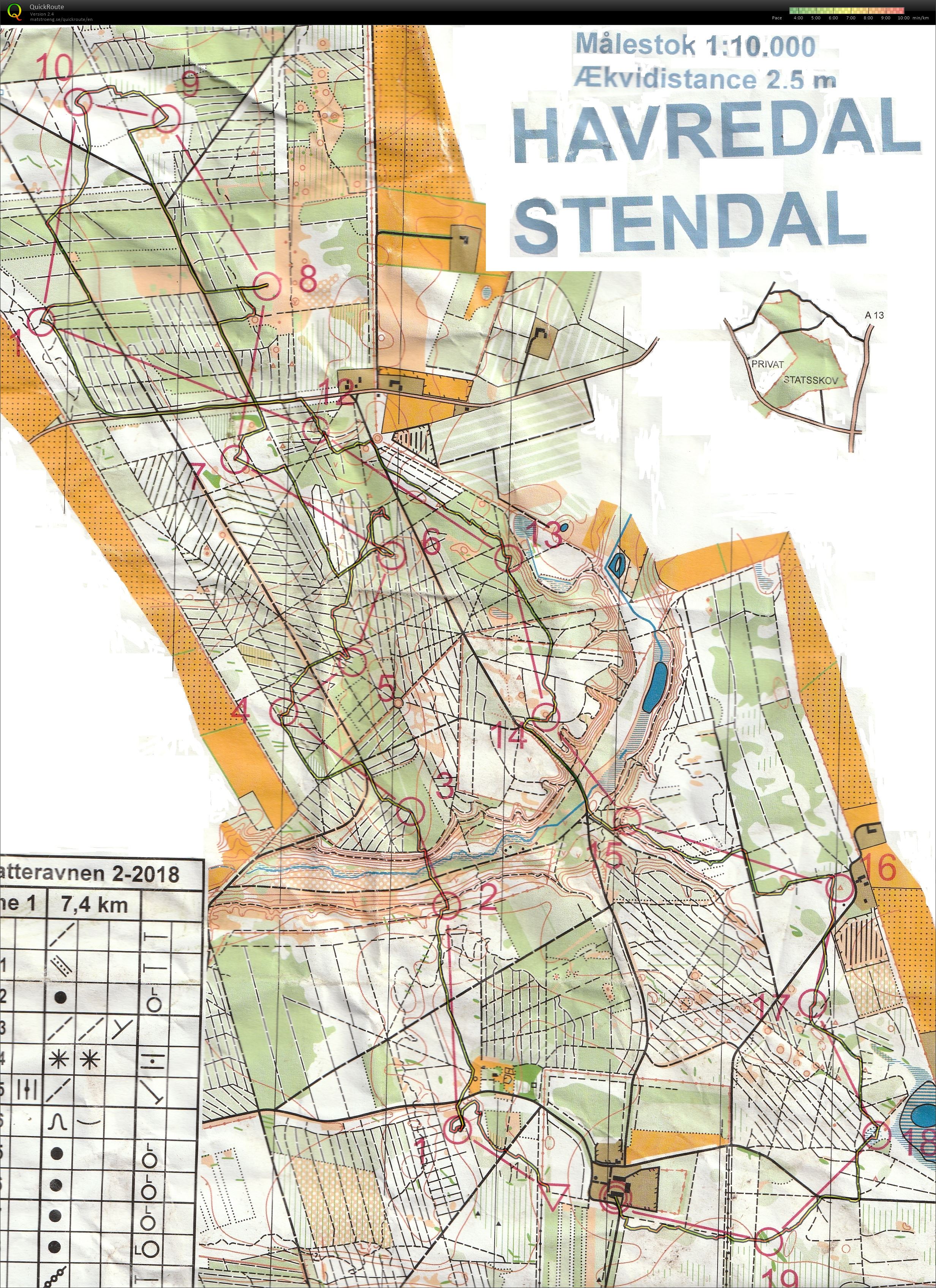Natteravn Stendal Havredal - H50 (2018-09-13)
