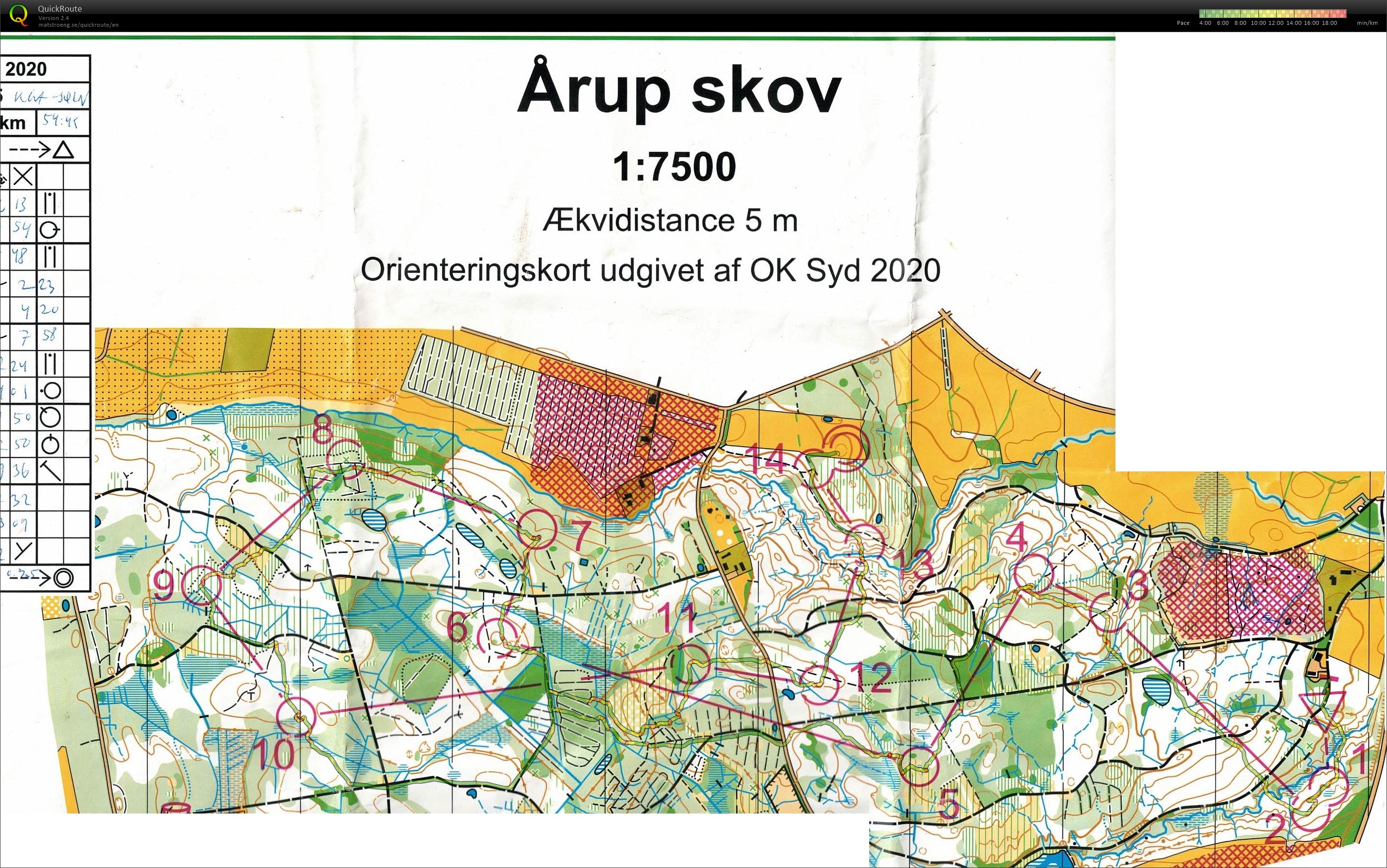 DM lang Årup skov H65 (2020-09-13)