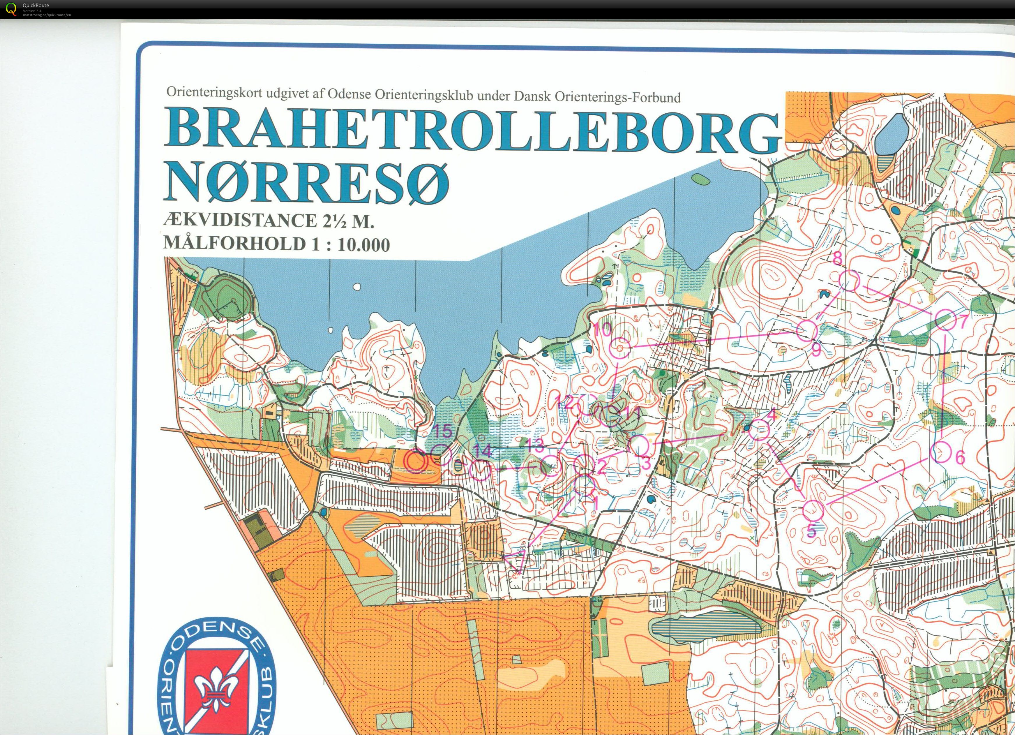 Brahetrolleborg, DM mellem, D55, Pia Gade, 250812 (25-08-2012)