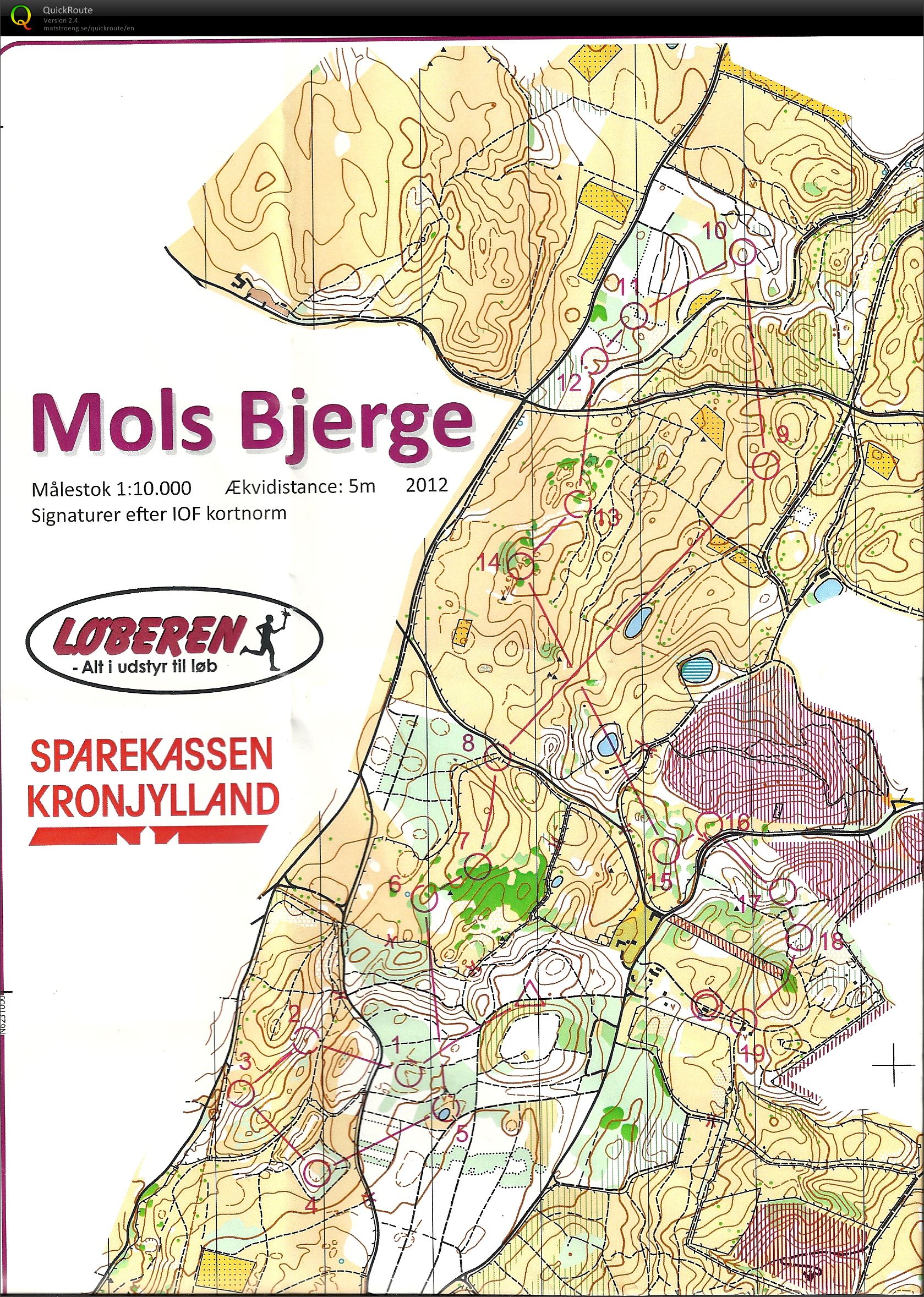 Mols Bjerge, JFM Lang, D45, LeneSN (19/08/2012)
