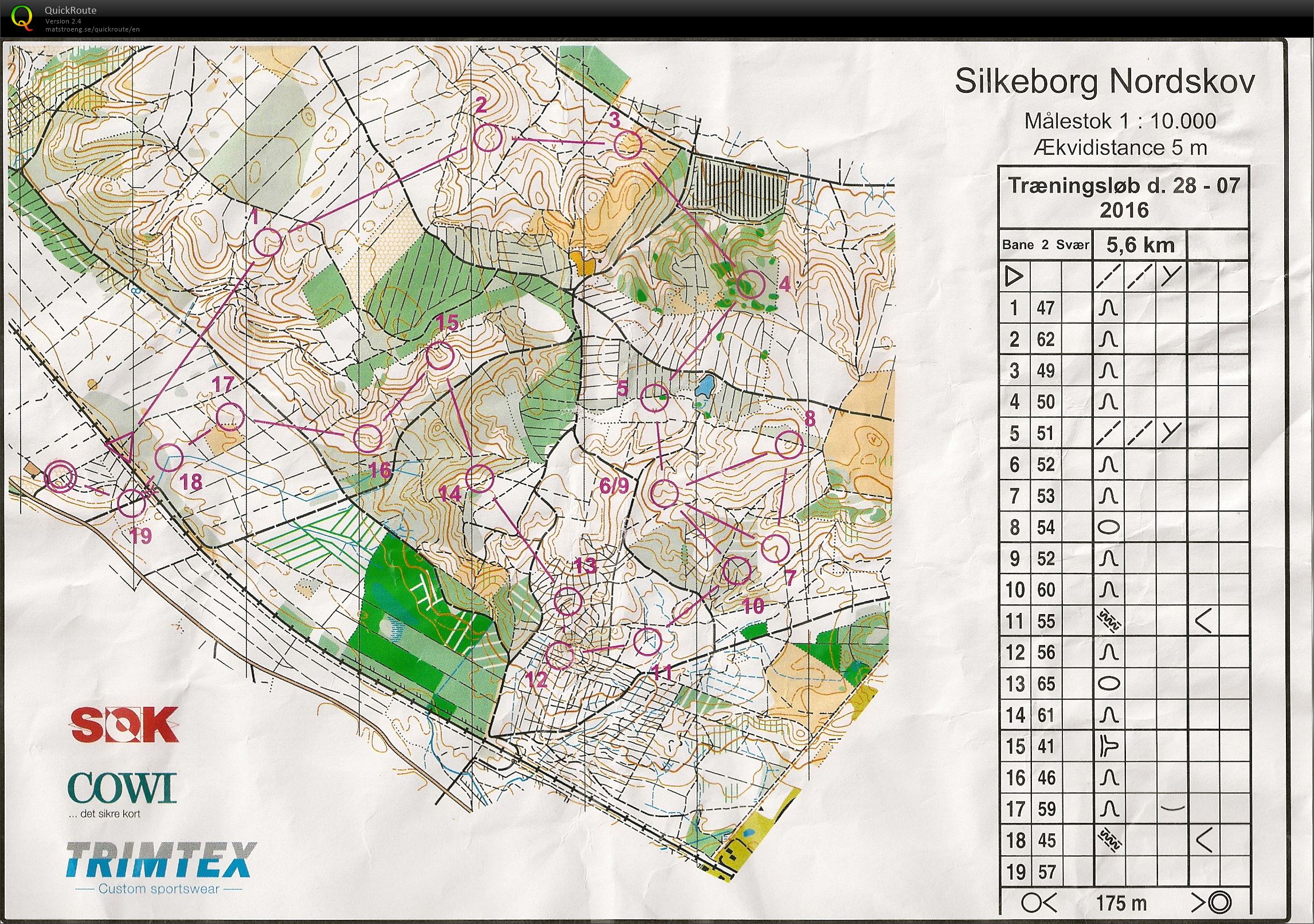 Silkeborg Bane 2 (28/07/2016)