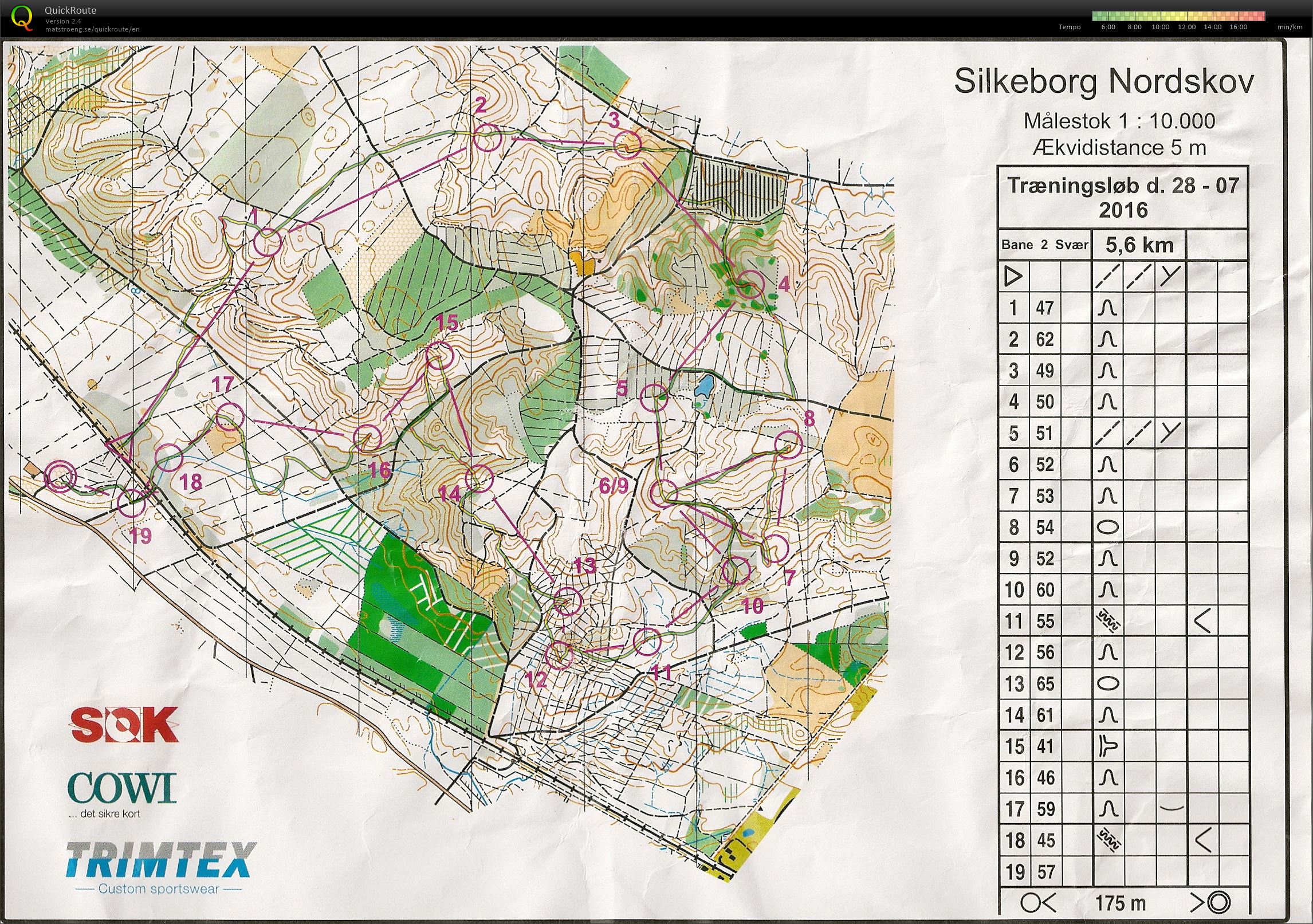 Silkeborg Bane 2 (28.07.2016)