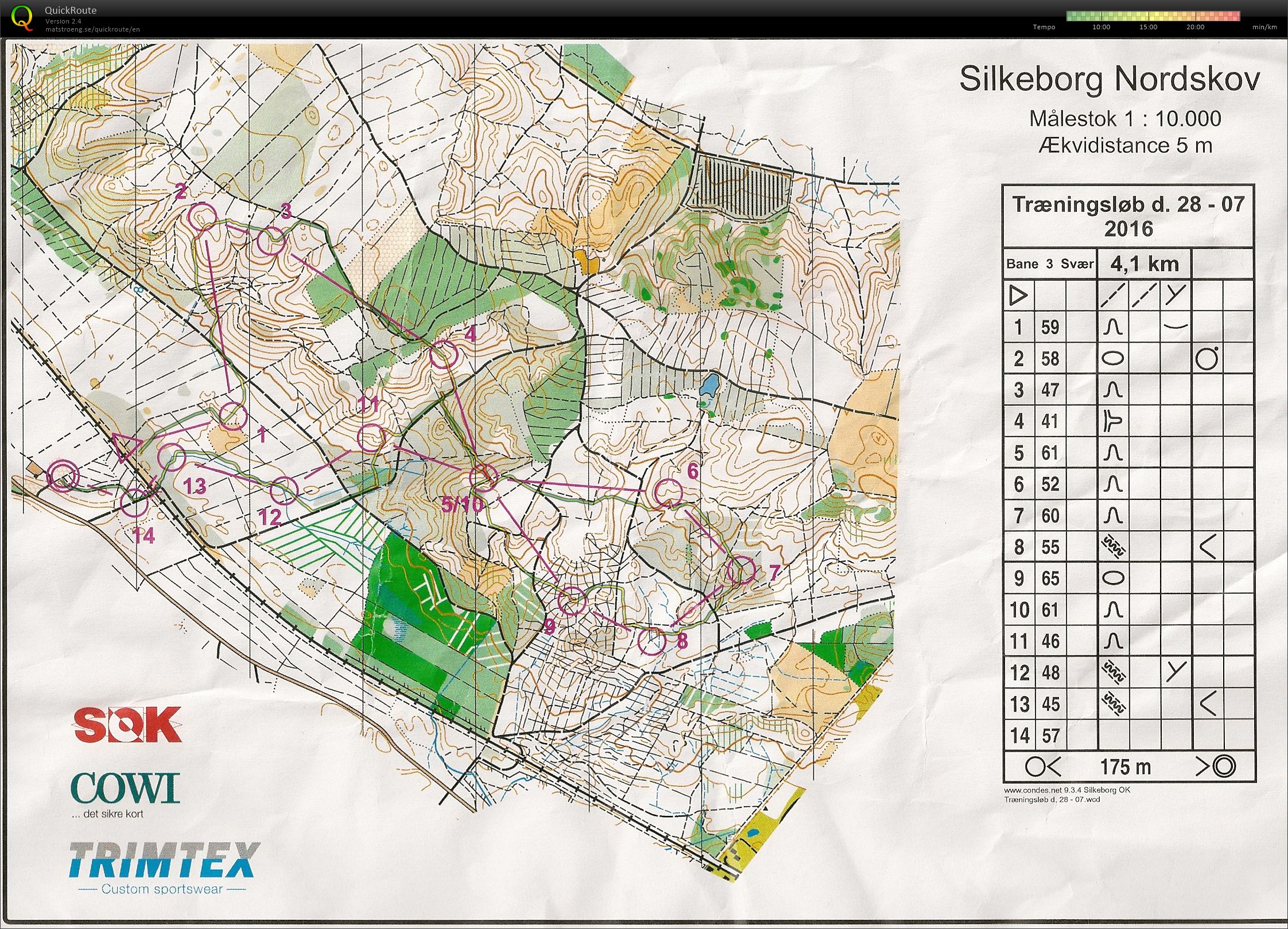 Silkeborg Bane 3 (28.07.2016)