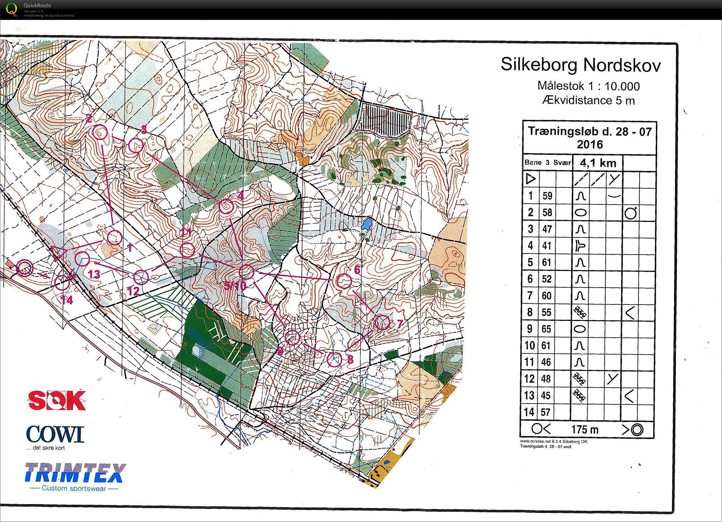 Silkeborg Nordskov (28.07.2016)