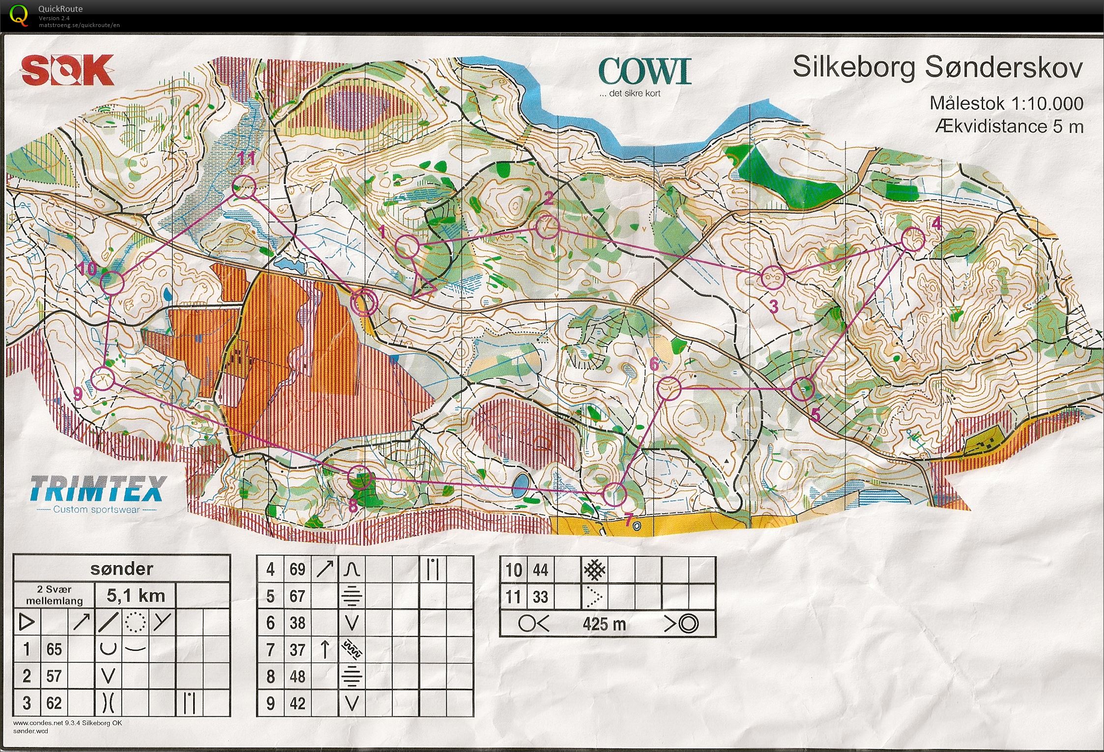 Silkeborg Bane 2 (04.08.2016)