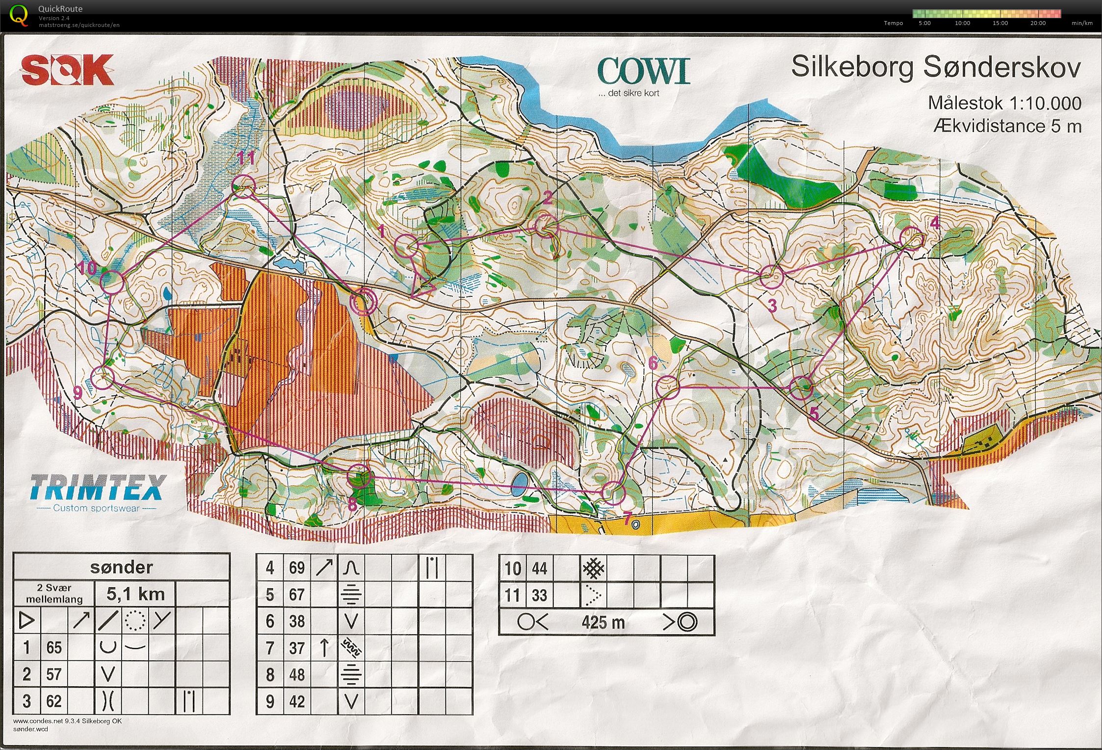 Silkeborg Bane 2 (04.08.2016)