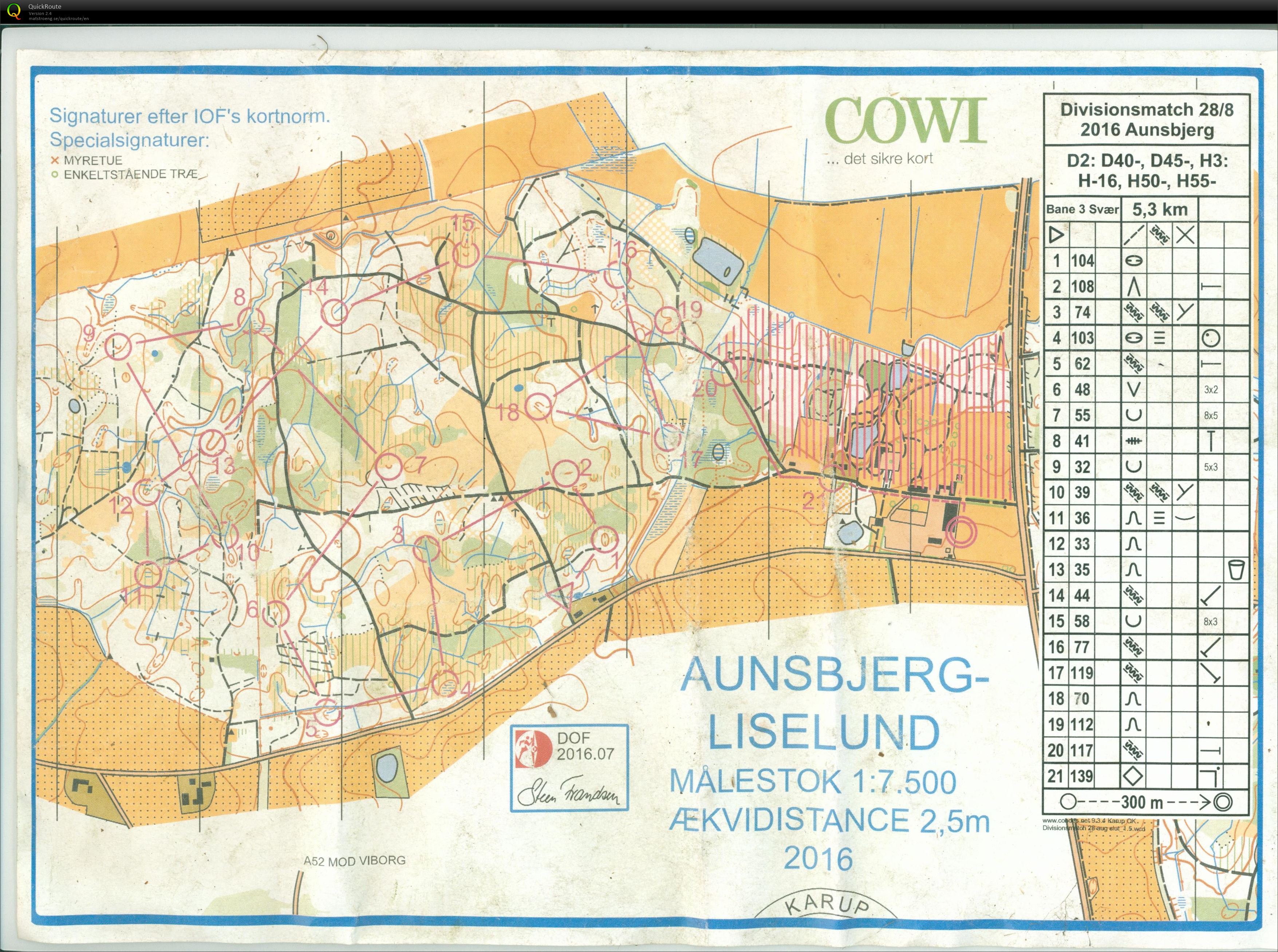 Aunsbjerg-Liselund_Bane_3_Keld_Gade (28.08.2016)