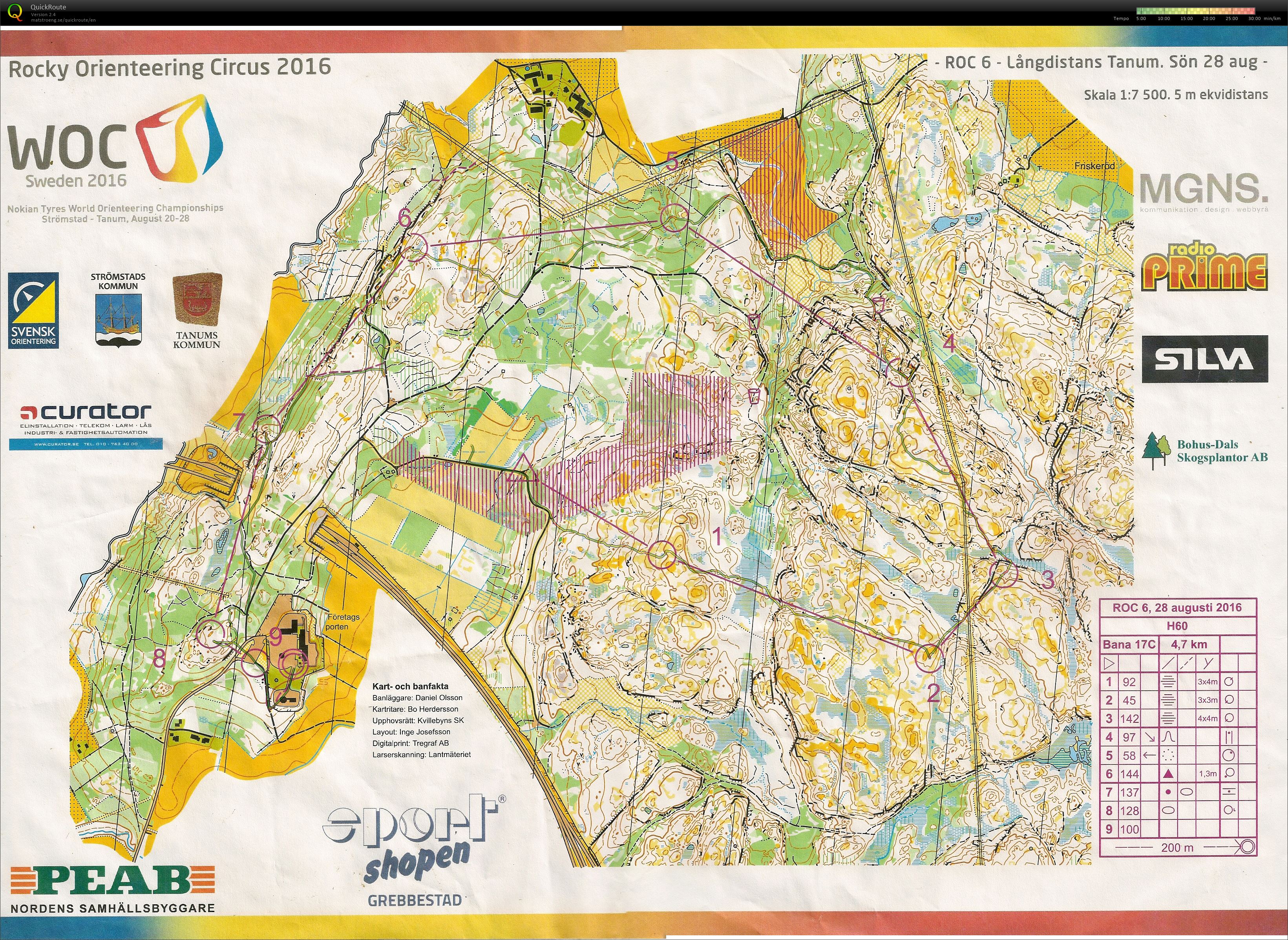 Langdistance H60 - Tanum (28-08-2016)