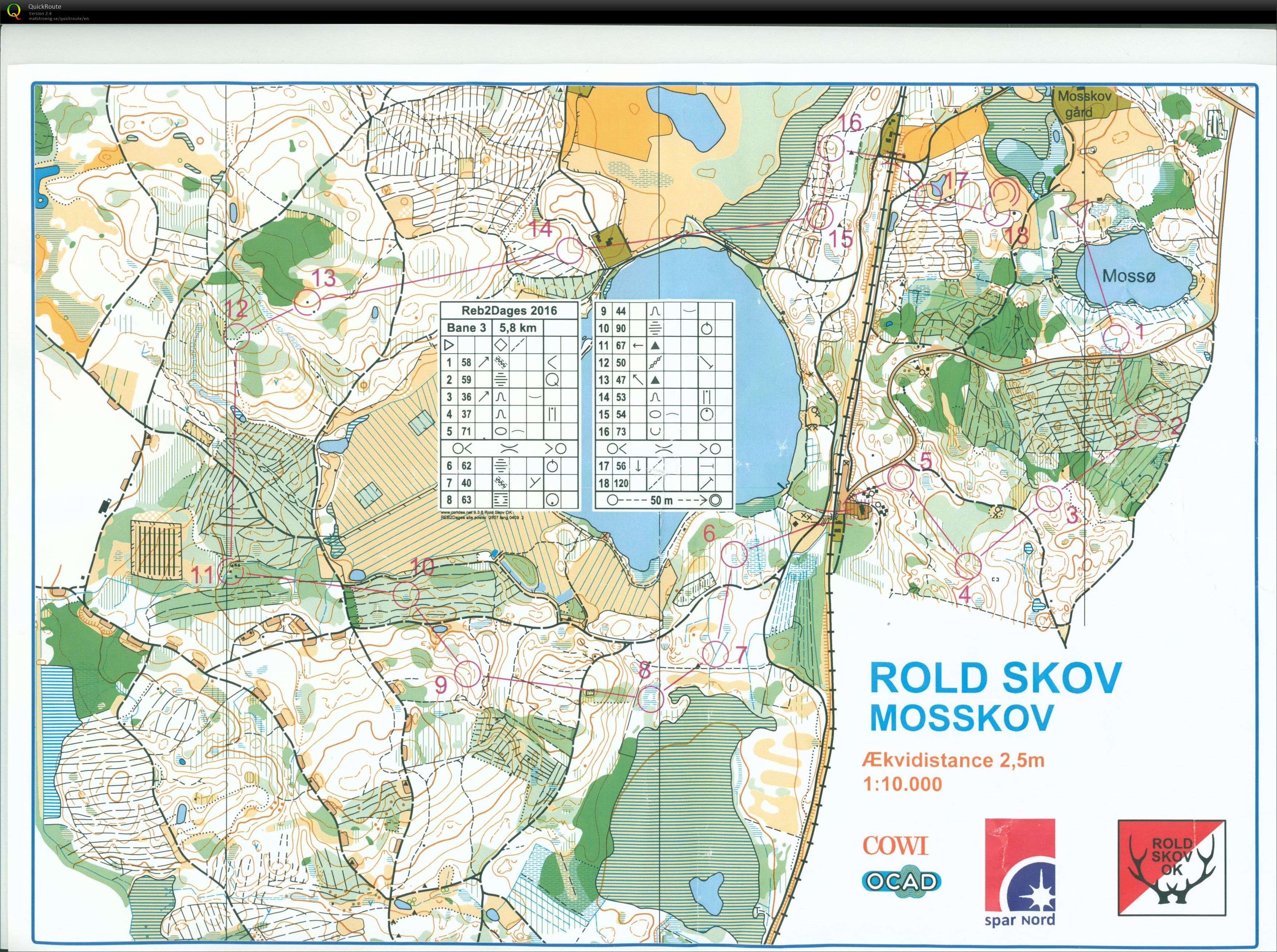 Rold skov Mosskov Bane 3 Keld Gade (25-09-2016)