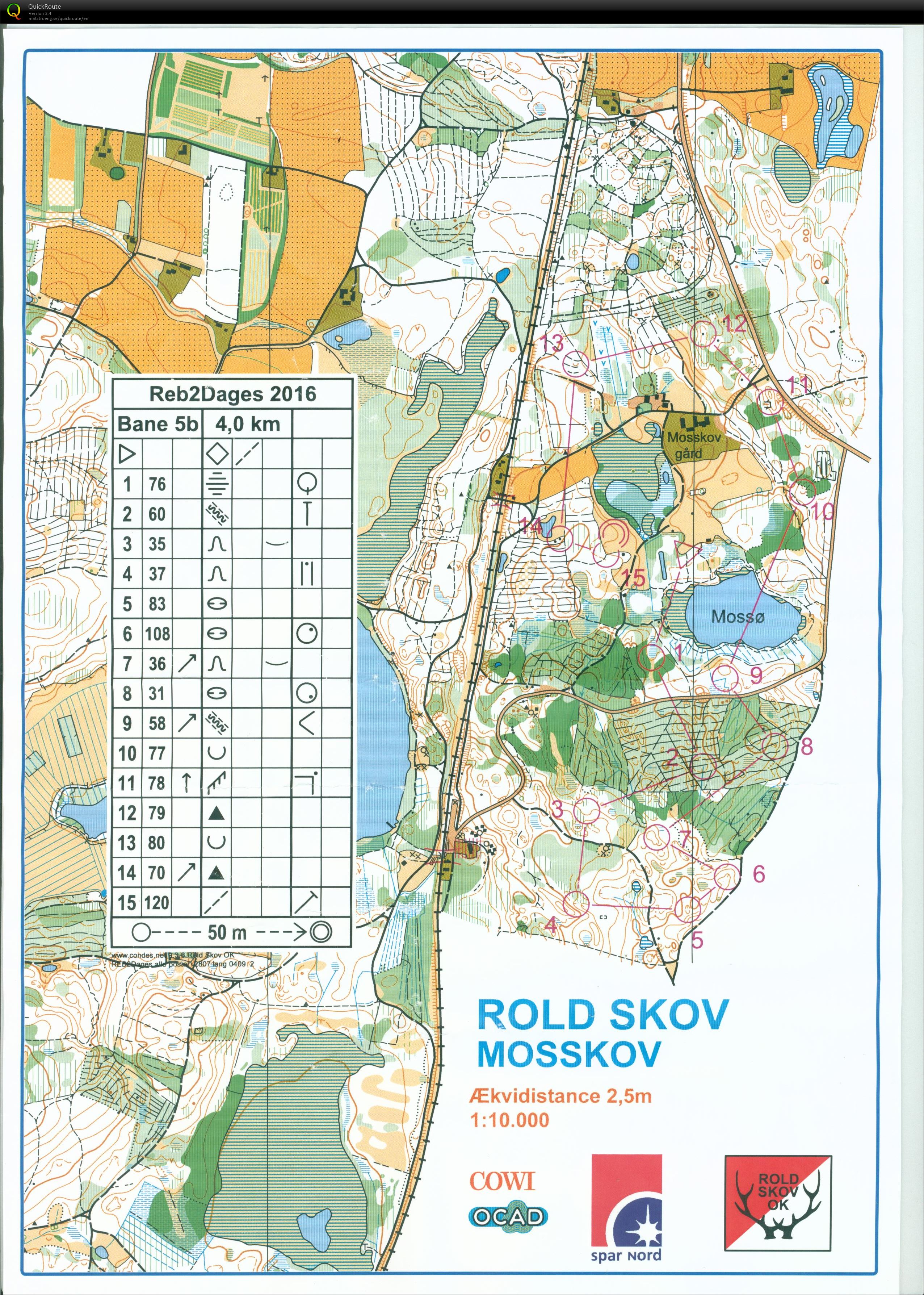 Rold Skov Mosskov, Bane 5b, D60, Pia Gade, 250916 (25.09.2016)