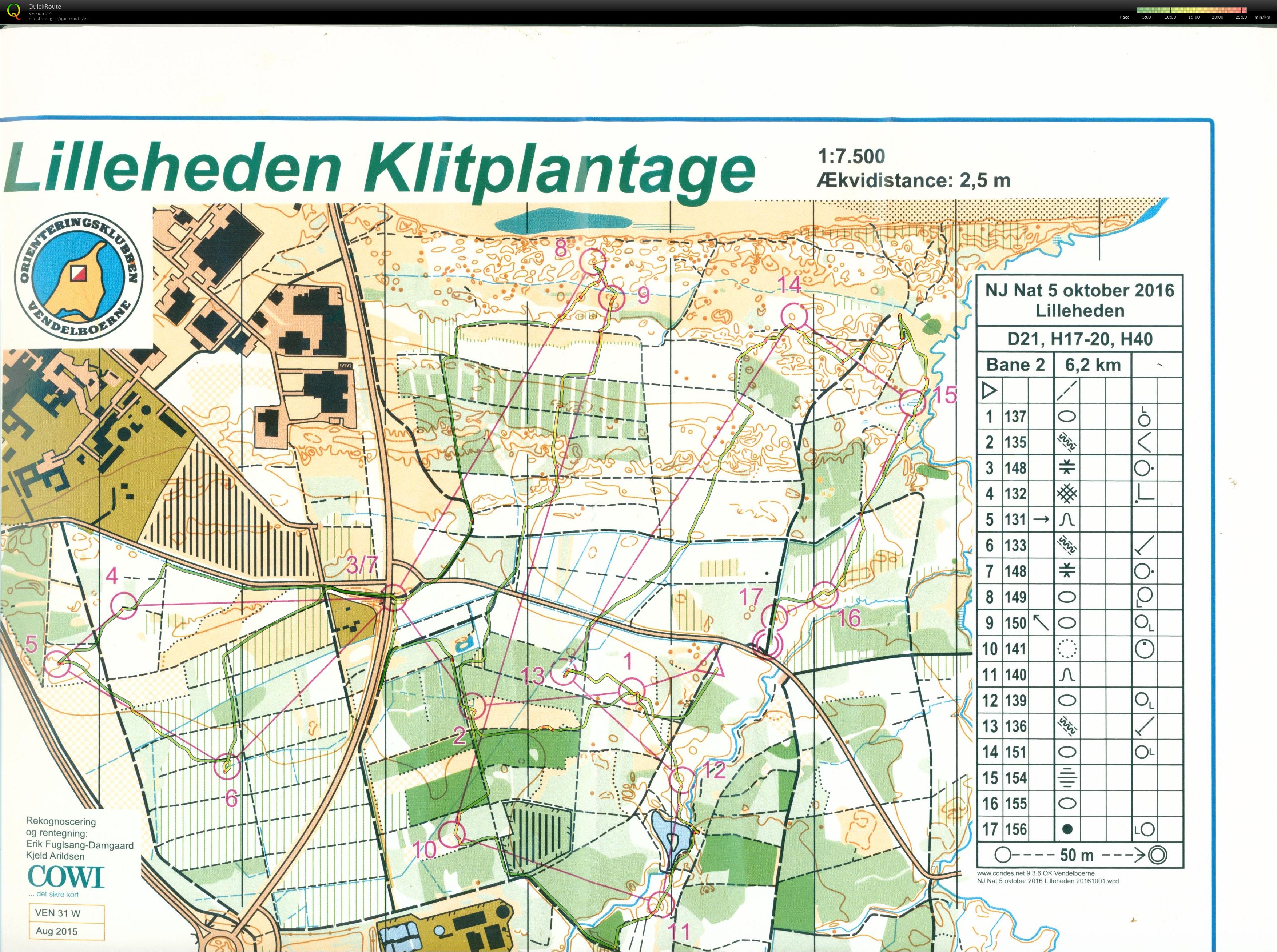 Lilleheden Klitplantage H40 Keld Gade (2016-10-05)