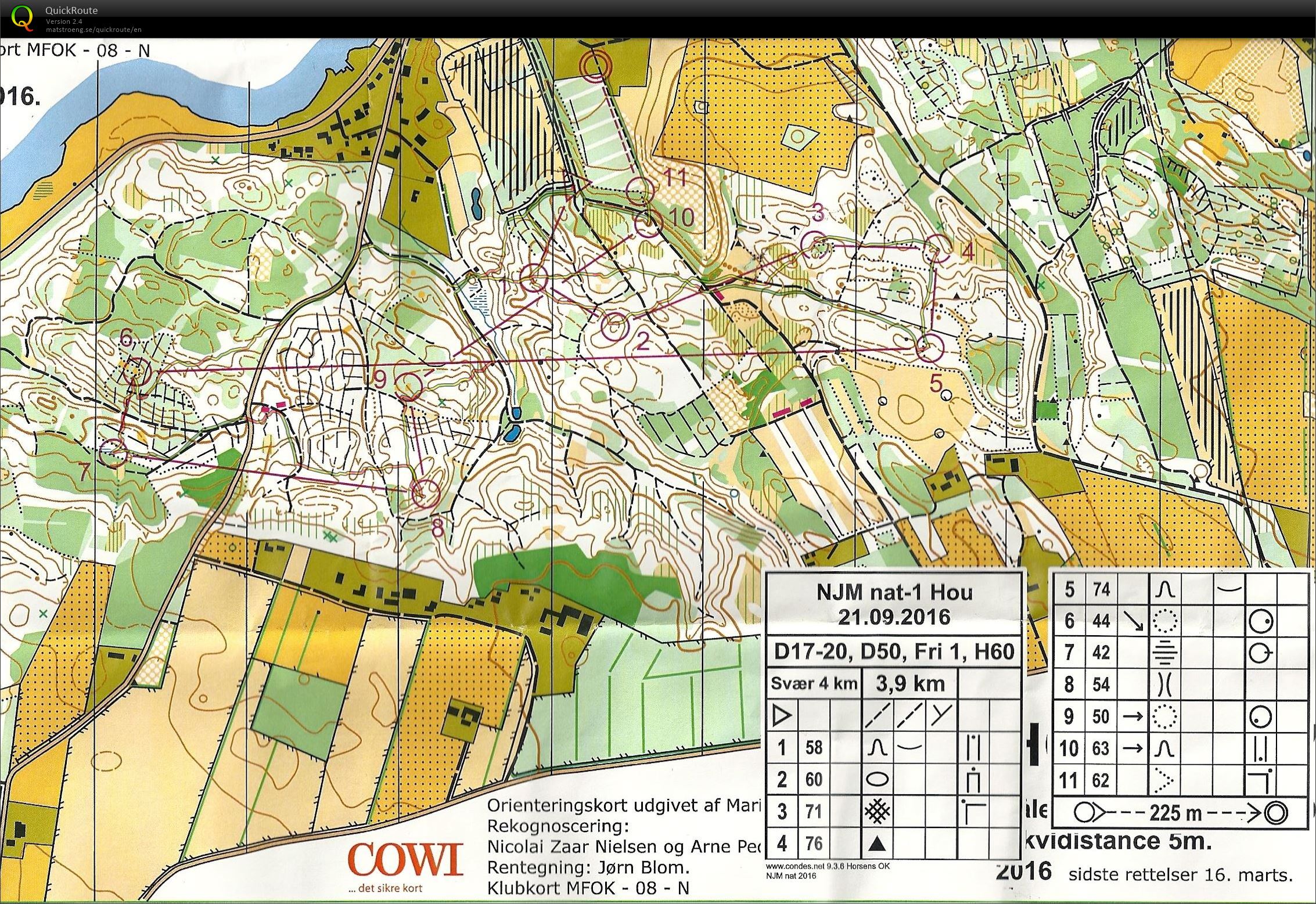 Hou Skov NJ nat, bane 4 (2016-09-21)