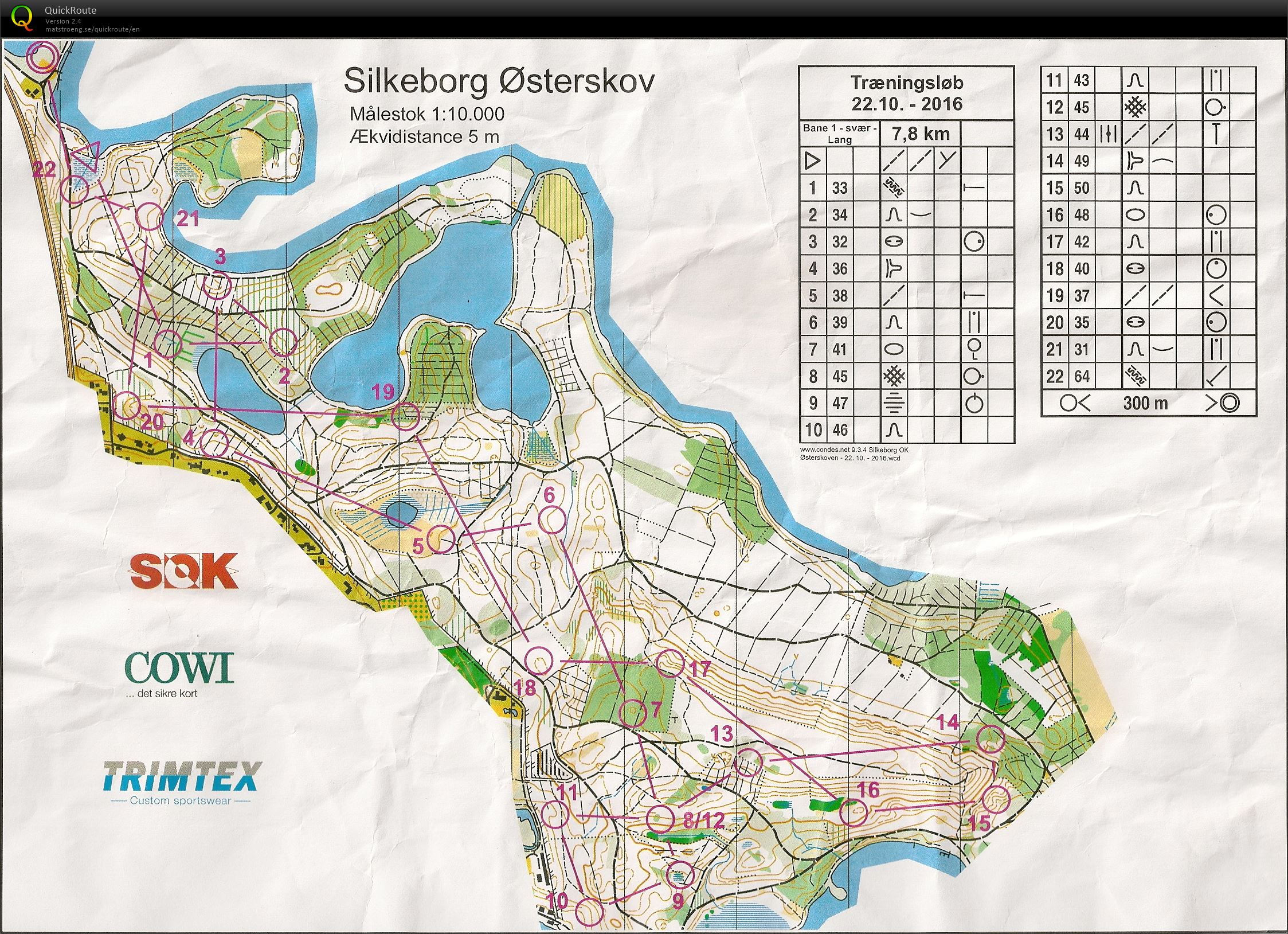 Silkeborg Bane 1 (22-10-2016)