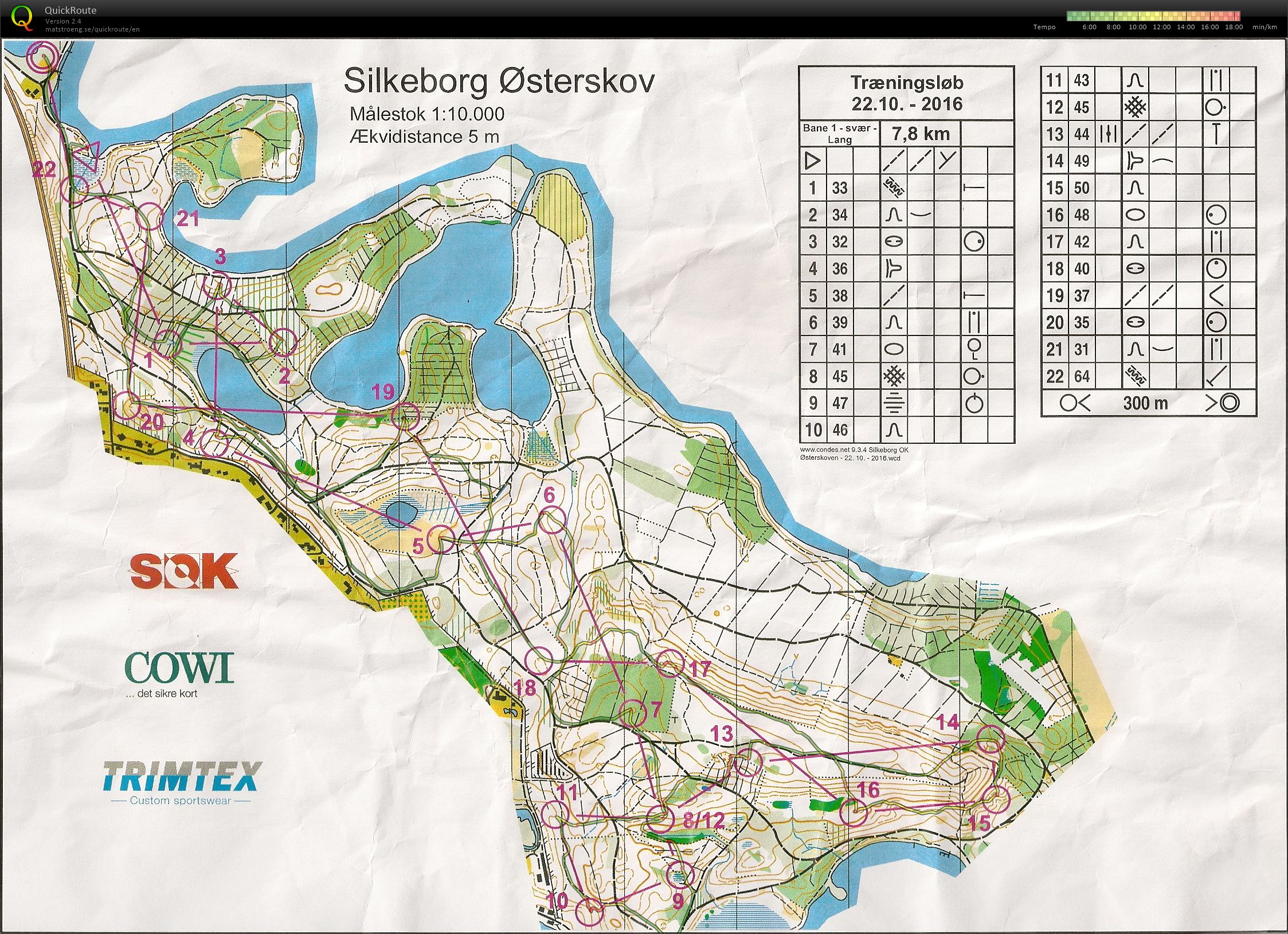 Silkeborg Bane 1 (22-10-2016)