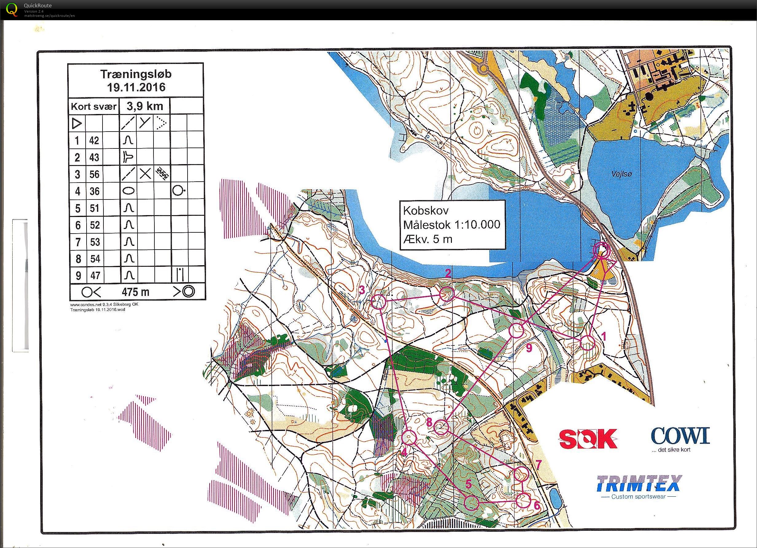 Silkeborg Vesterskov (19-11-2016)