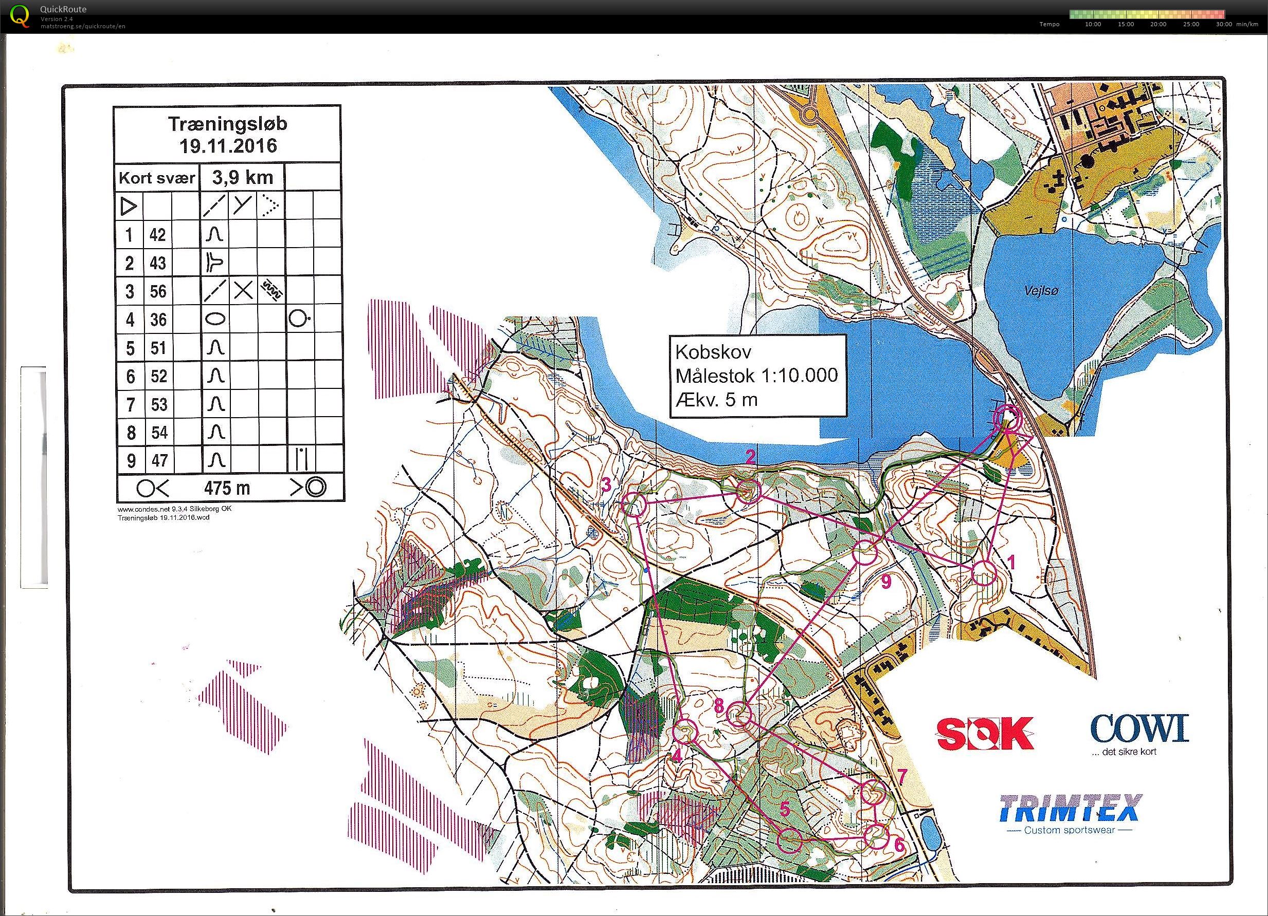 Silkeborg Vesterskov (2016-11-19)