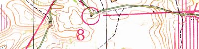 Vinterlang 2 stafet Stenholt (22/01/2017)