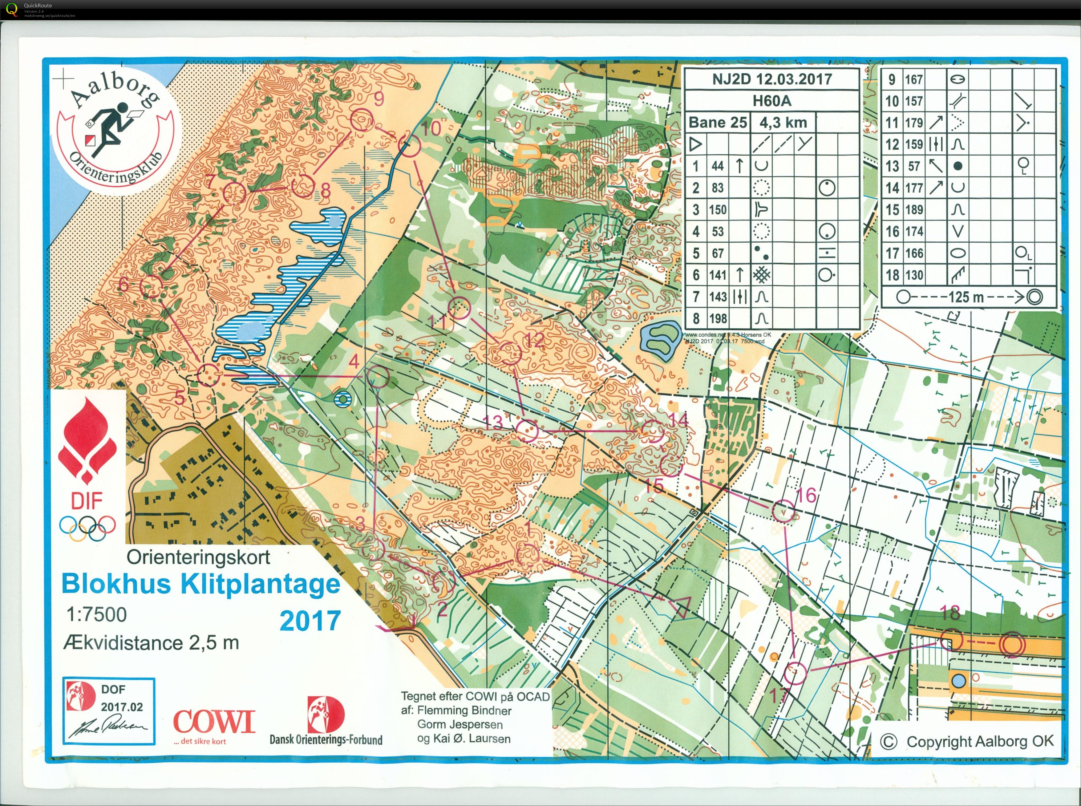 Blokhus H60 Keld Gade (12-03-2017)