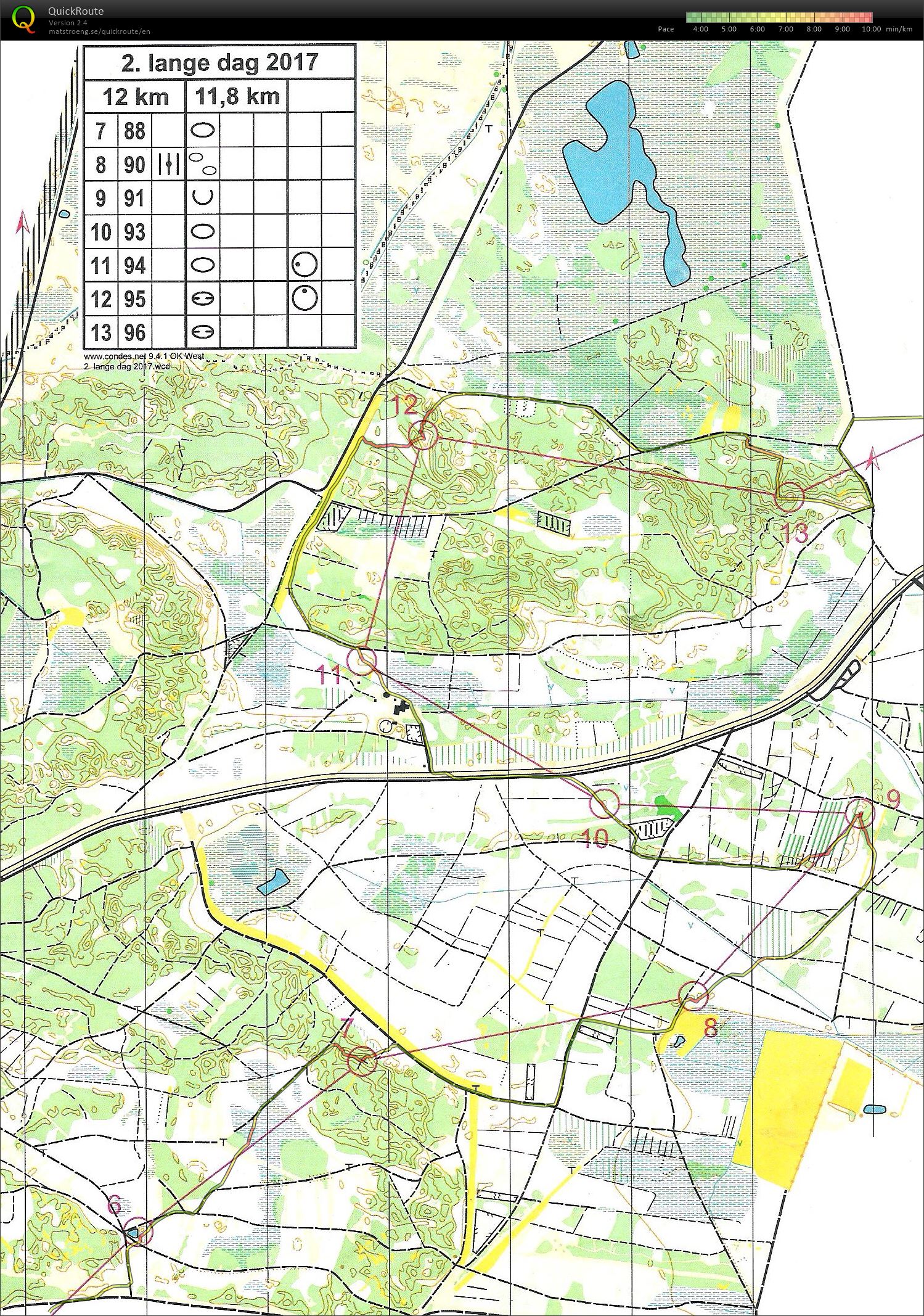 Vinterlang 12 km del II (2017-03-26)