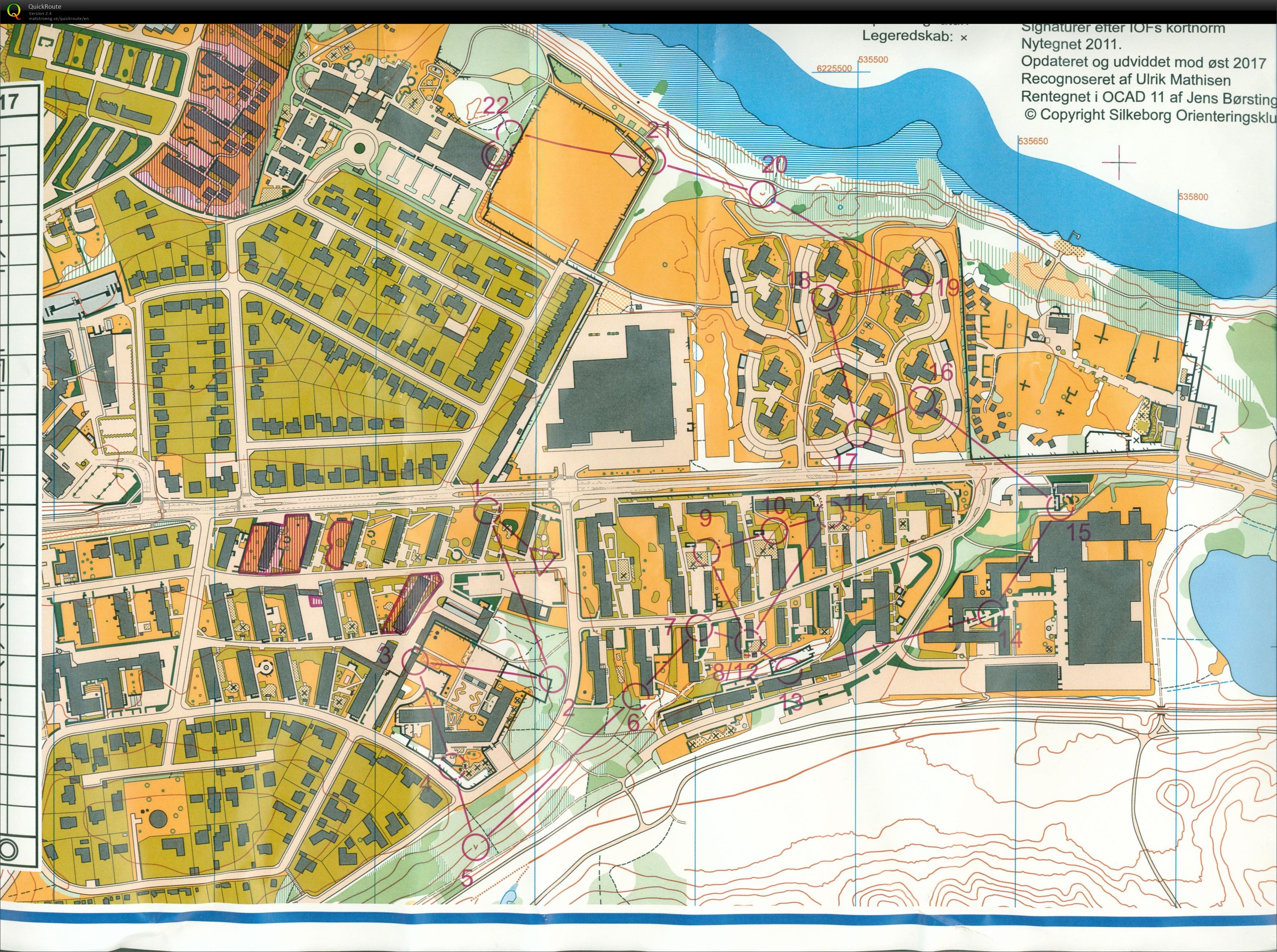 Århusbakken Bane 3A Keld Gade (2017-04-02)