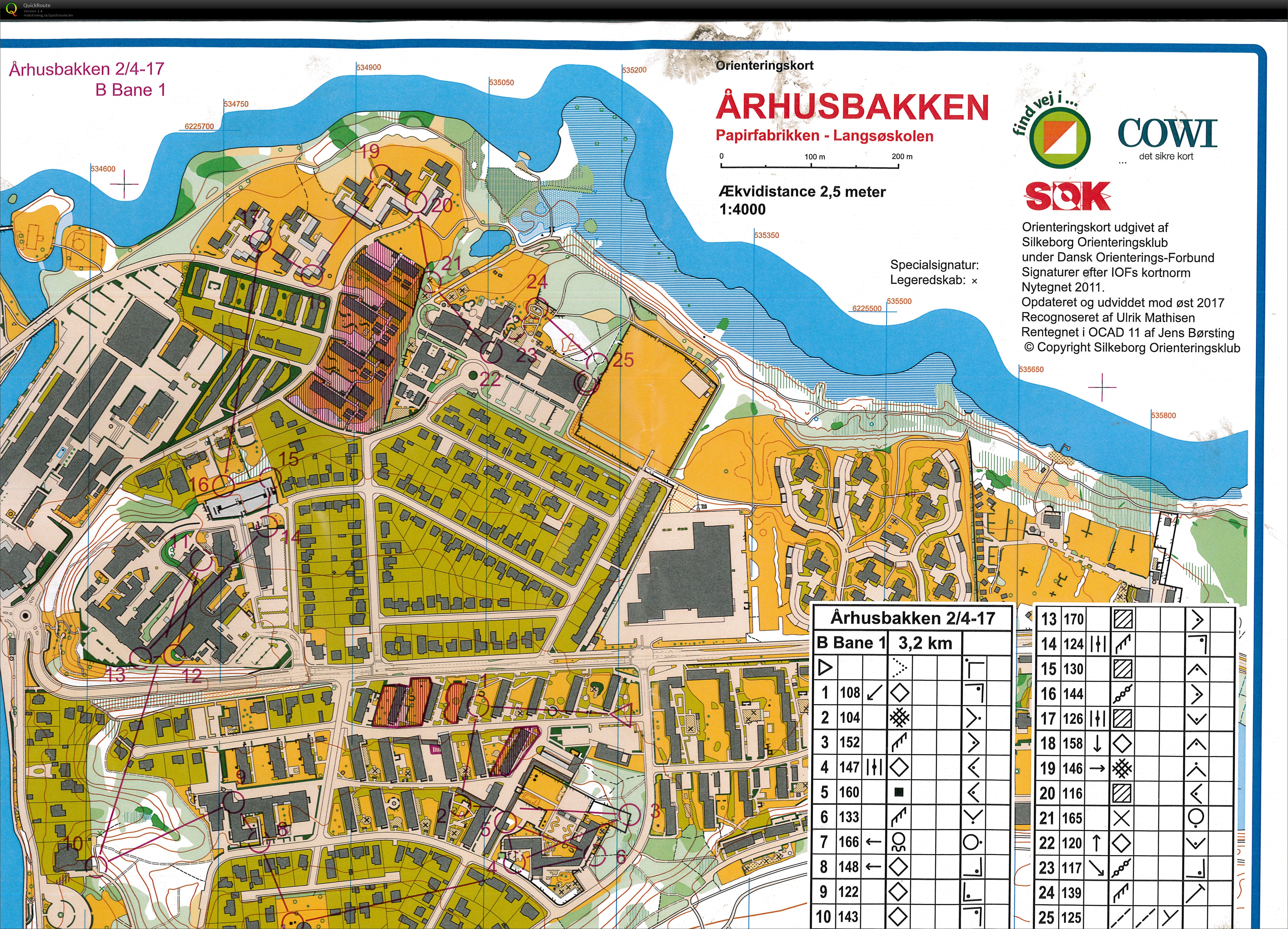 Vårsprinten 2017 - runde 2 (02-04-2017)