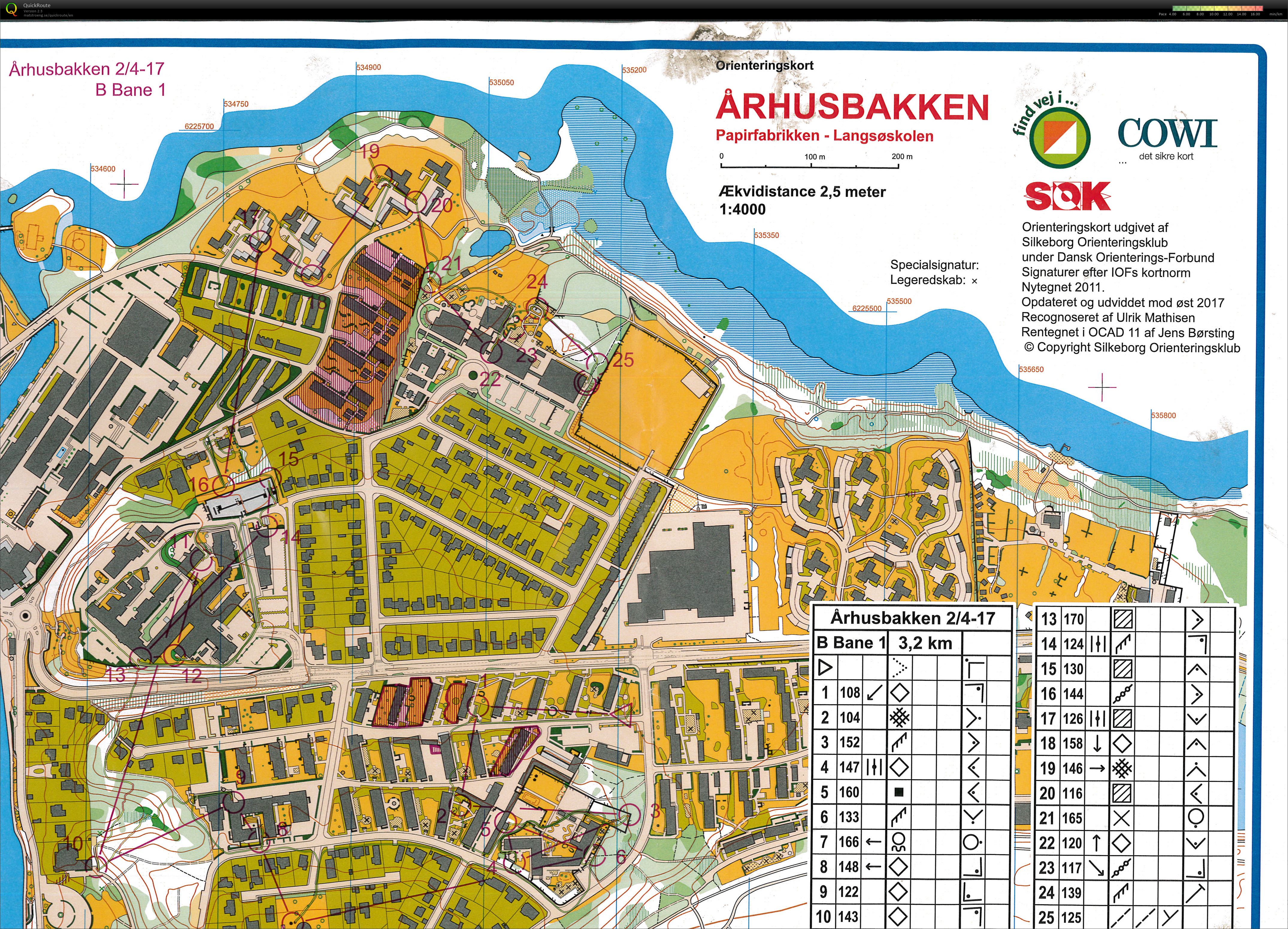 Vårsprinten løb 2 (2017-04-02)