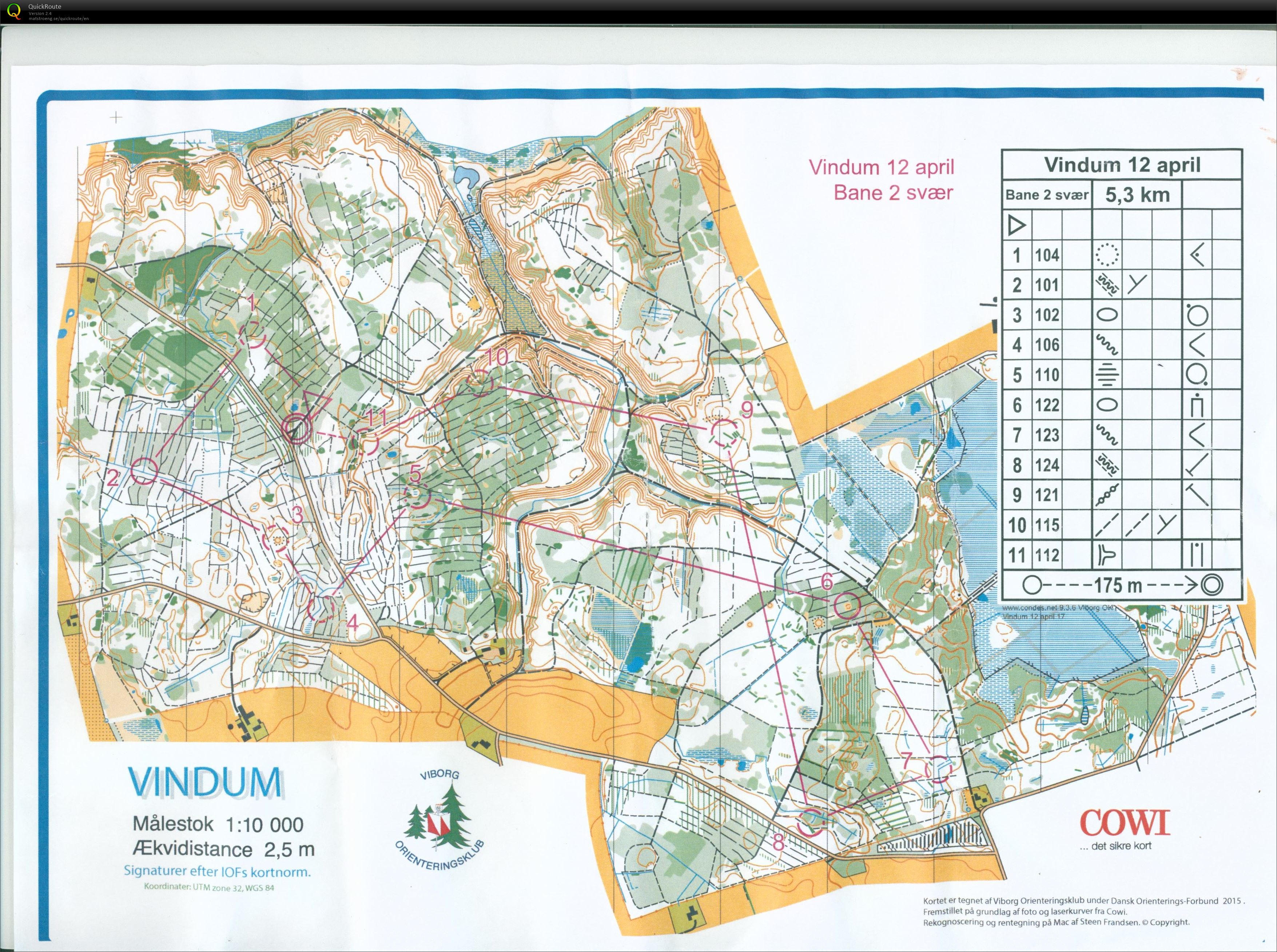 Vindum bane 2 Keld Gade (2017-04-12)