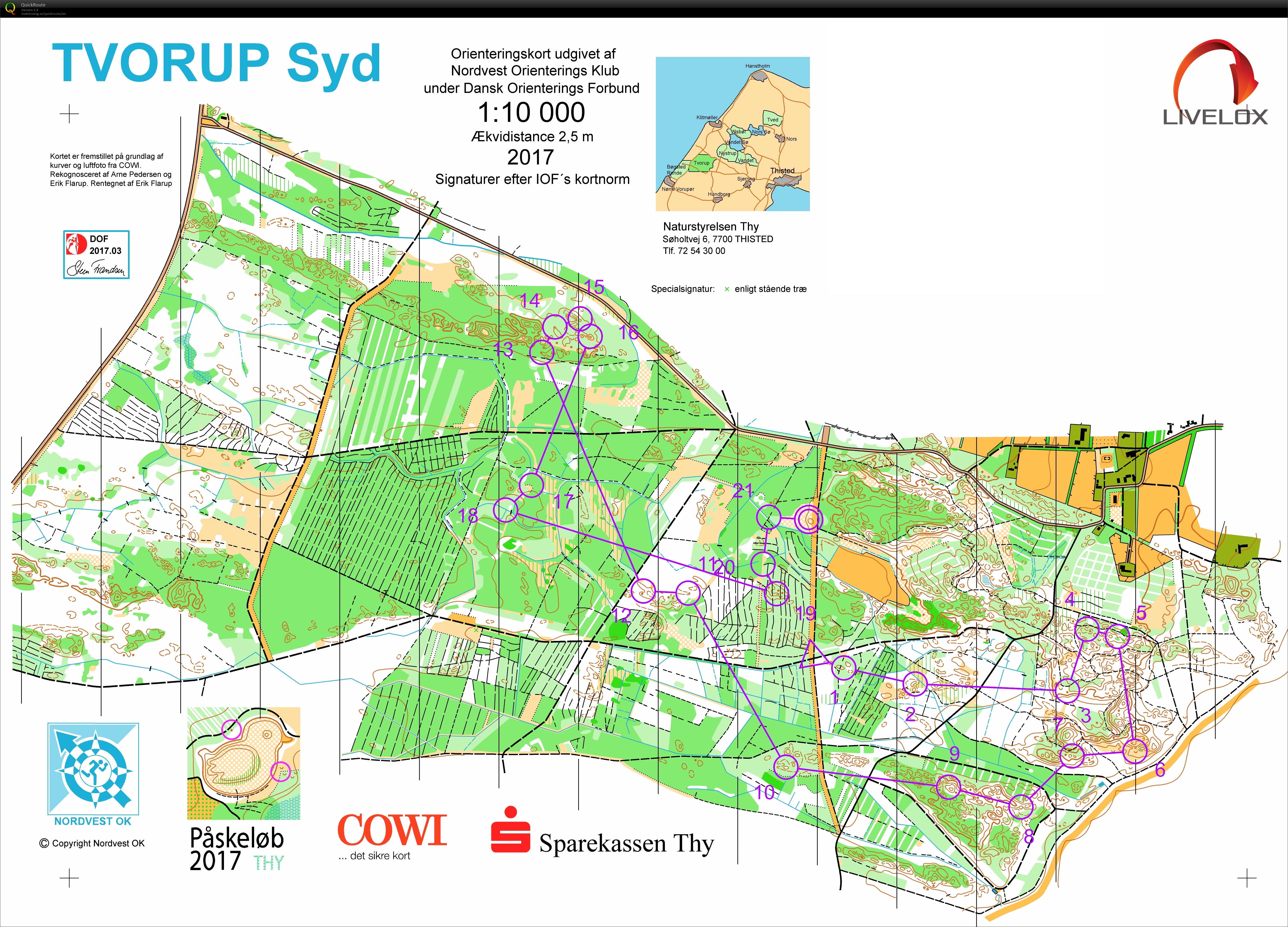 Tvorup Syd påakeløb 2017 etape 3 - H21AK (2017-04-15)