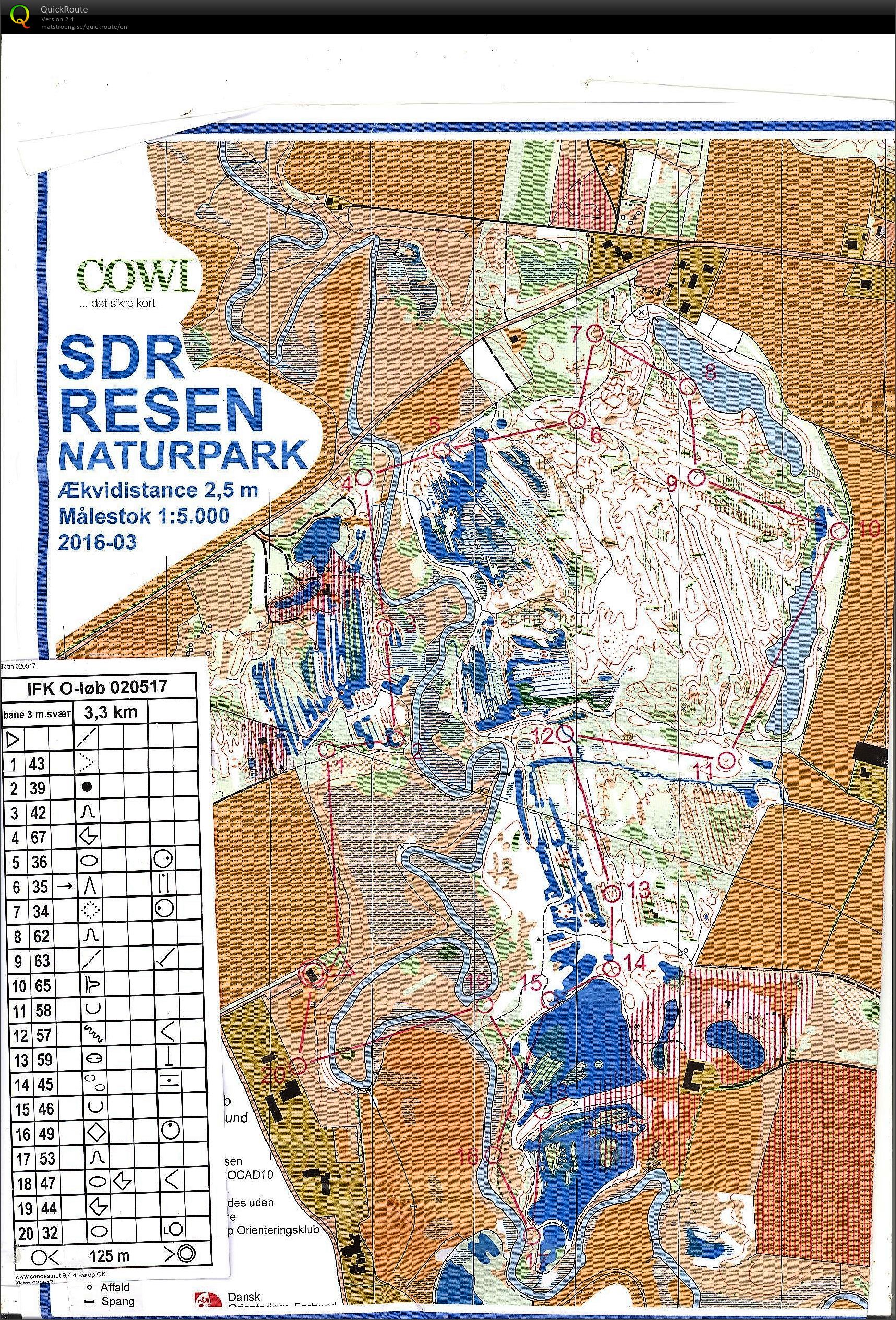 Sdr. Resen Naturpark  IFK (2017-05-02)