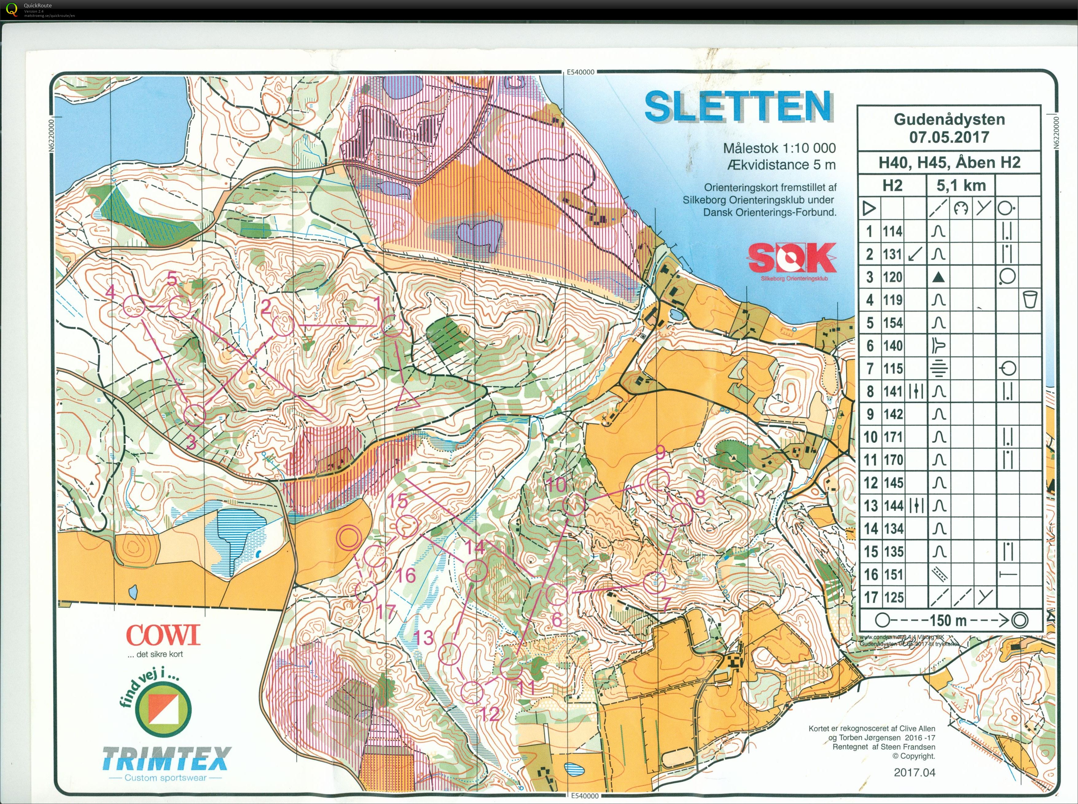 Sletten H2 Keld Gade (07.05.2017)