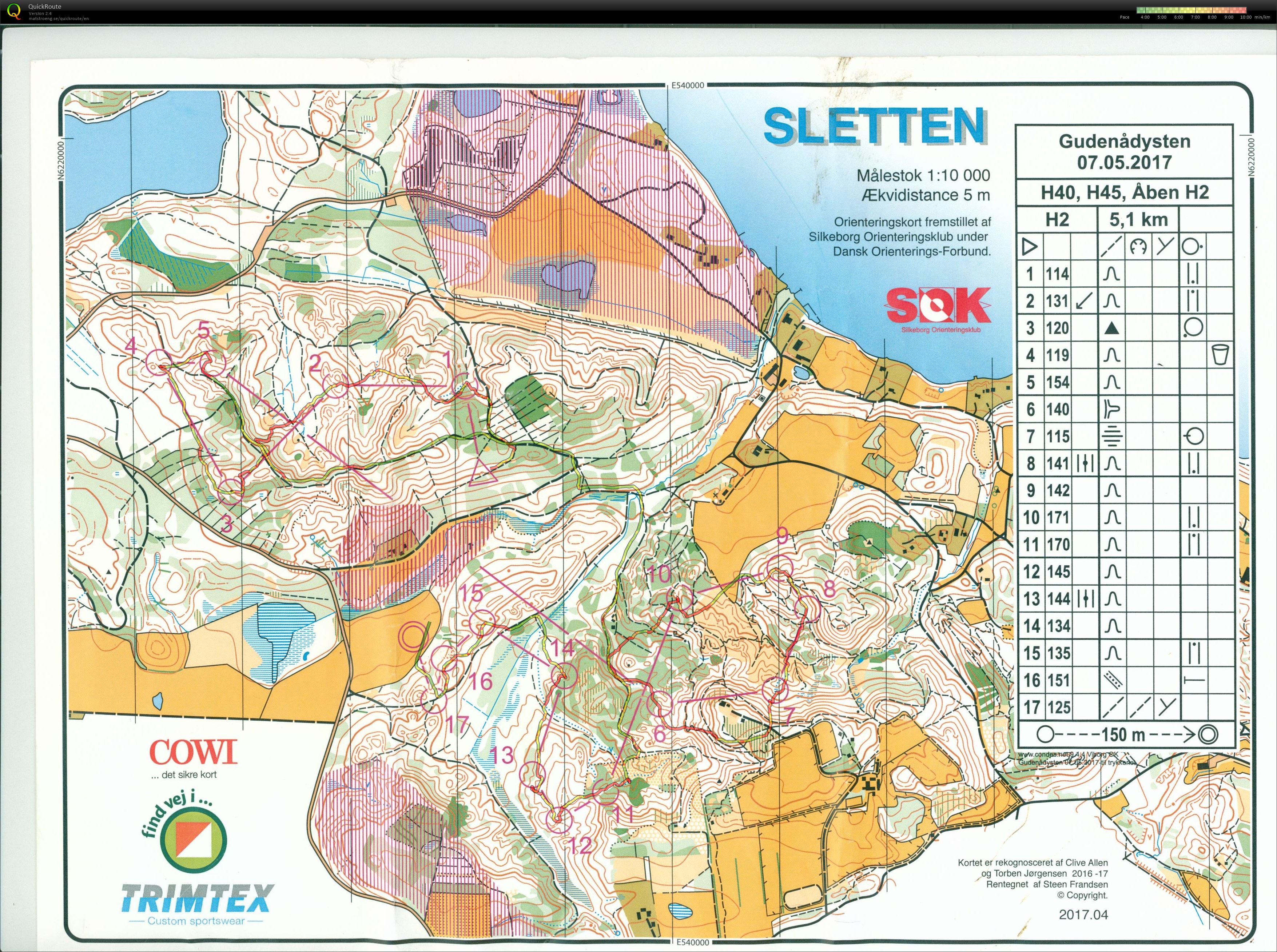 Sletten H2 Keld Gade (07.05.2017)