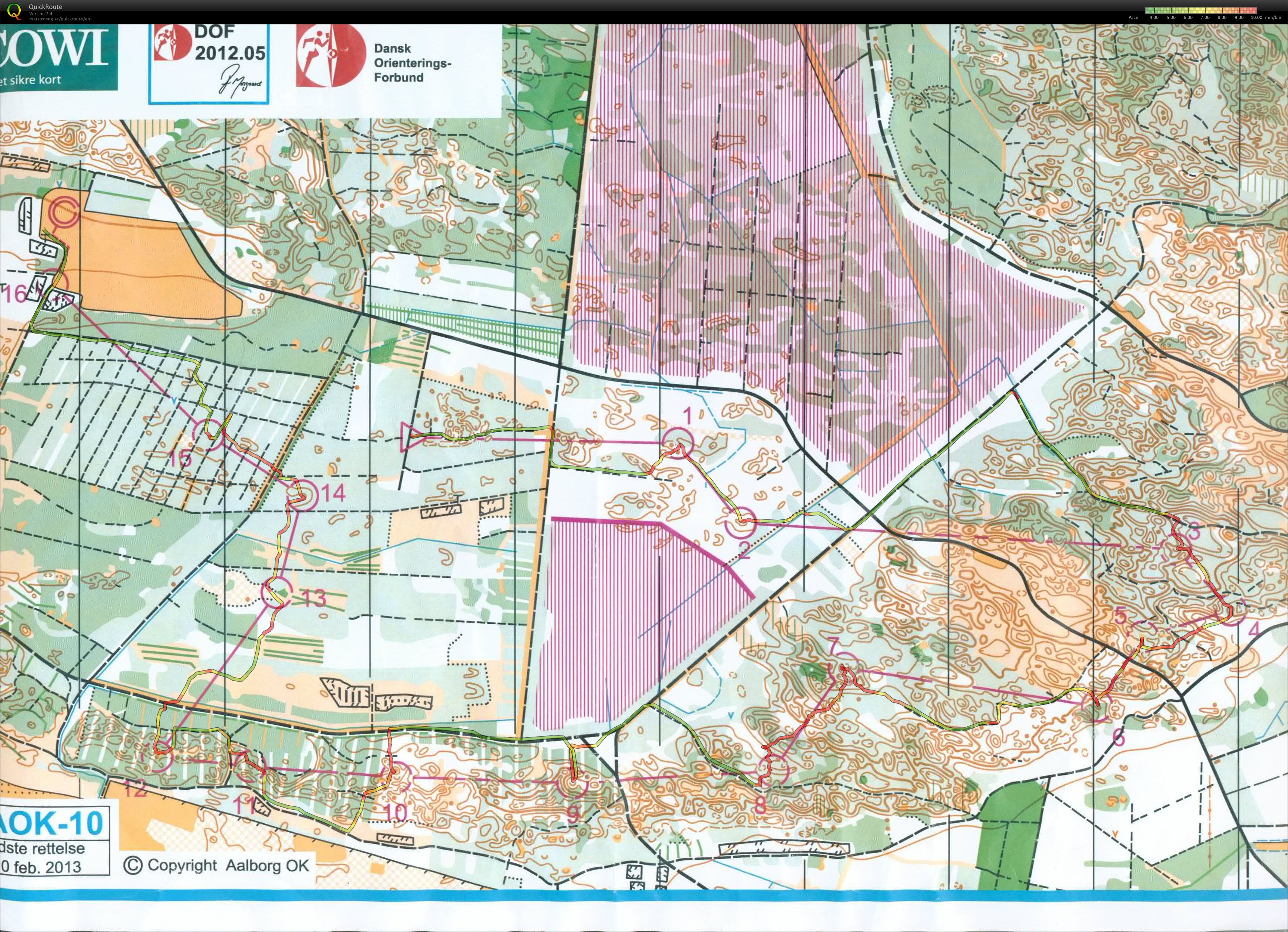 Vester Torup 9/3-13 H60 Keld Gade (09/03/2013)