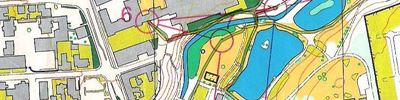 Sprinttræning Holstebro - Bane 4