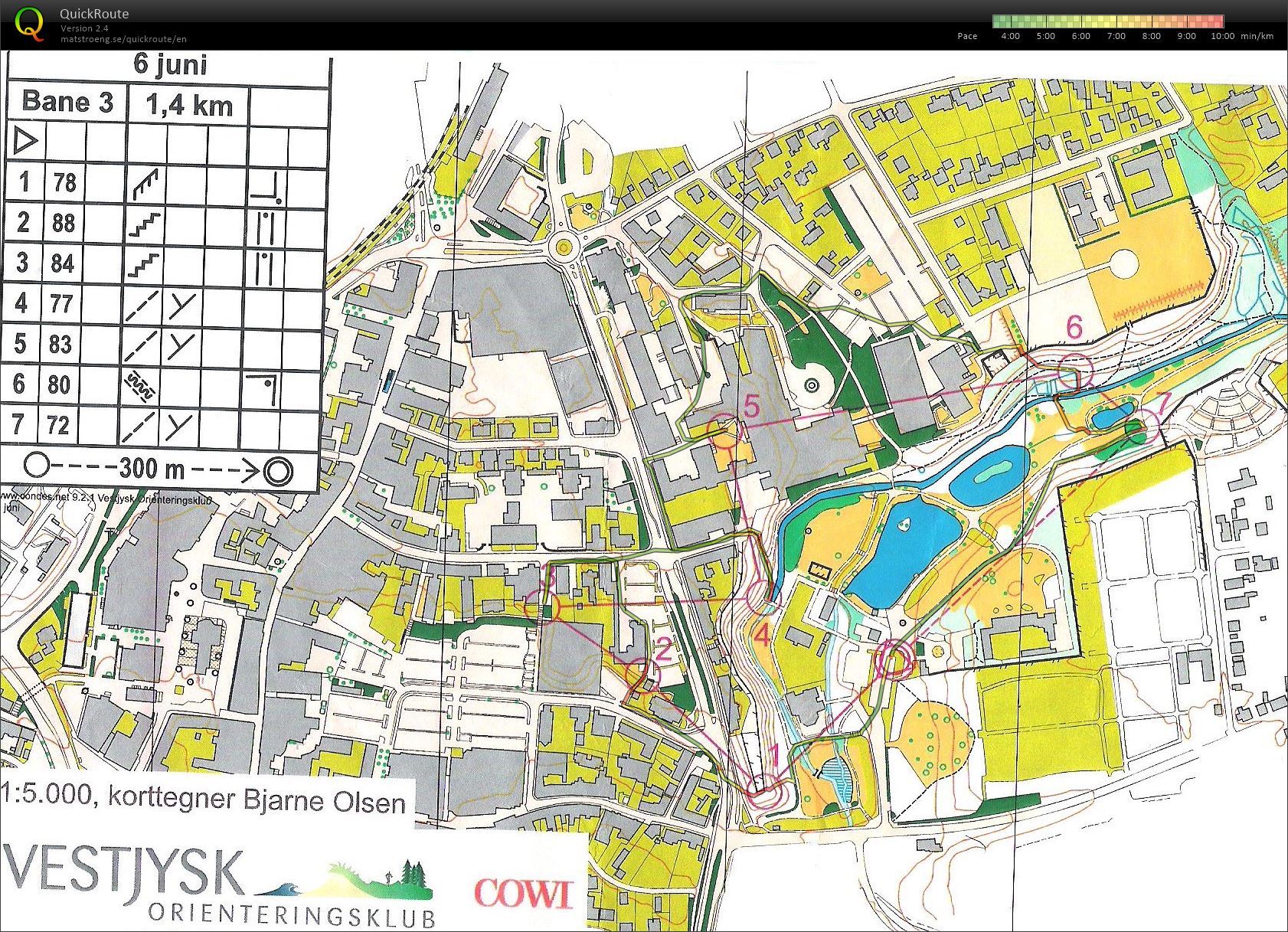 Sprinttræning Holstebro Bane 3 (2017-06-06)