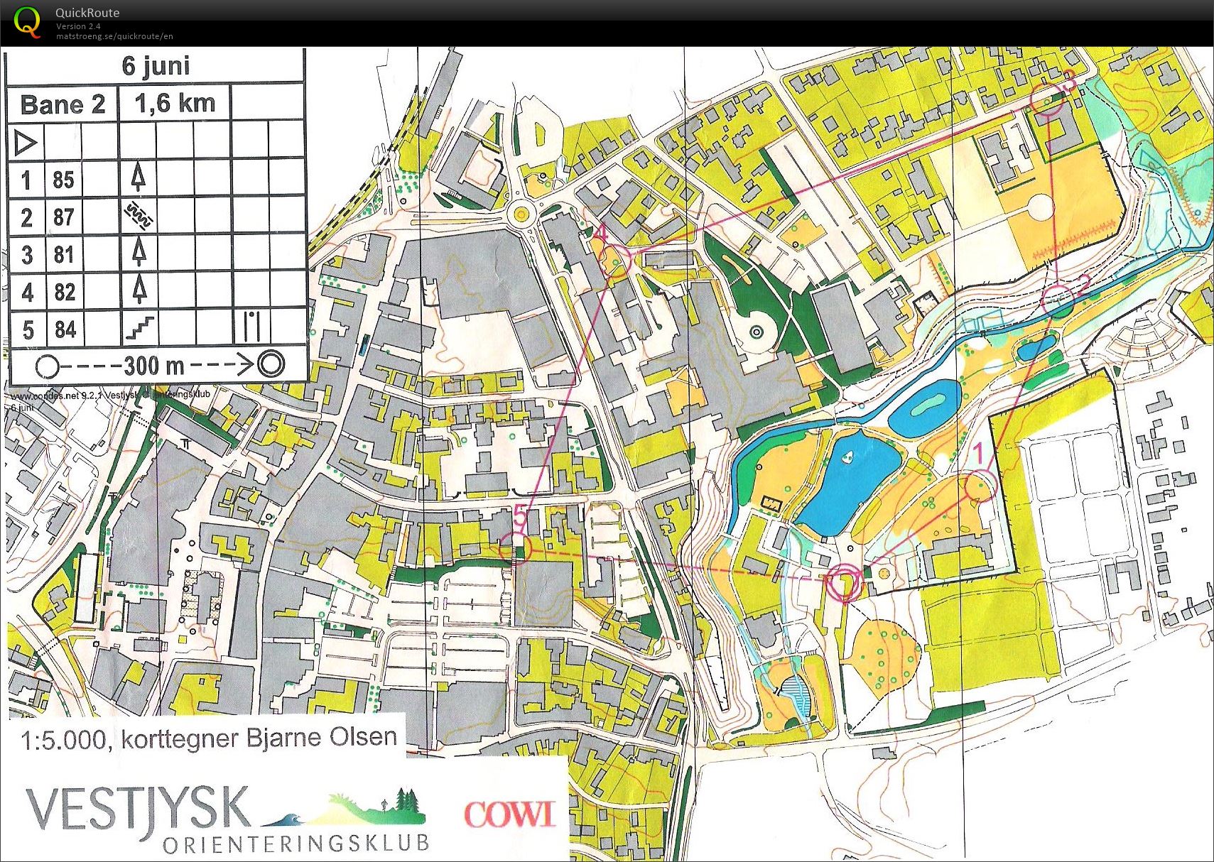 Sprinttræning Holstebro Bane 2 (06.06.2017)