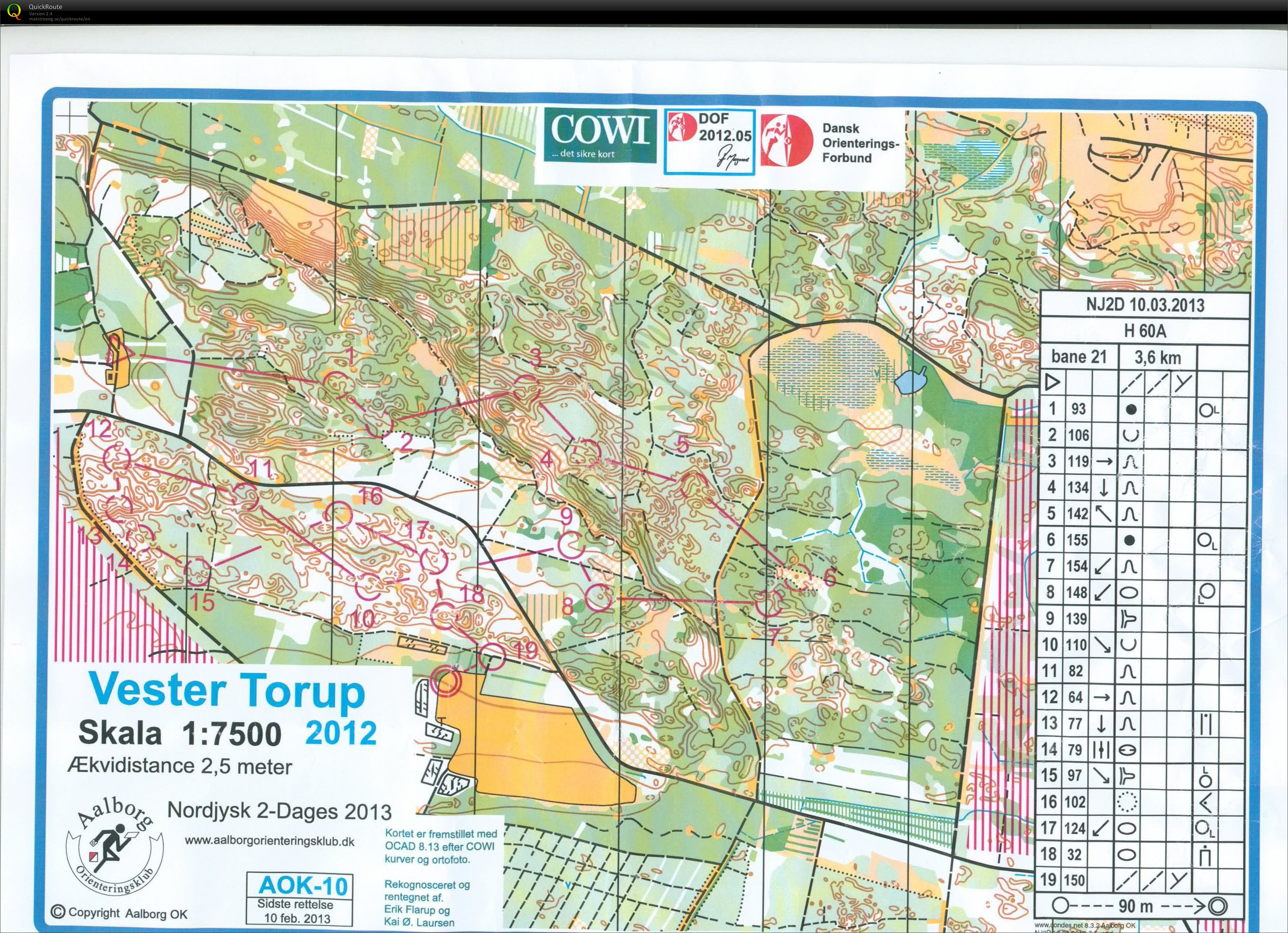 Vester Torup 10/3-13 H60 Keld Gade (10-03-2013)