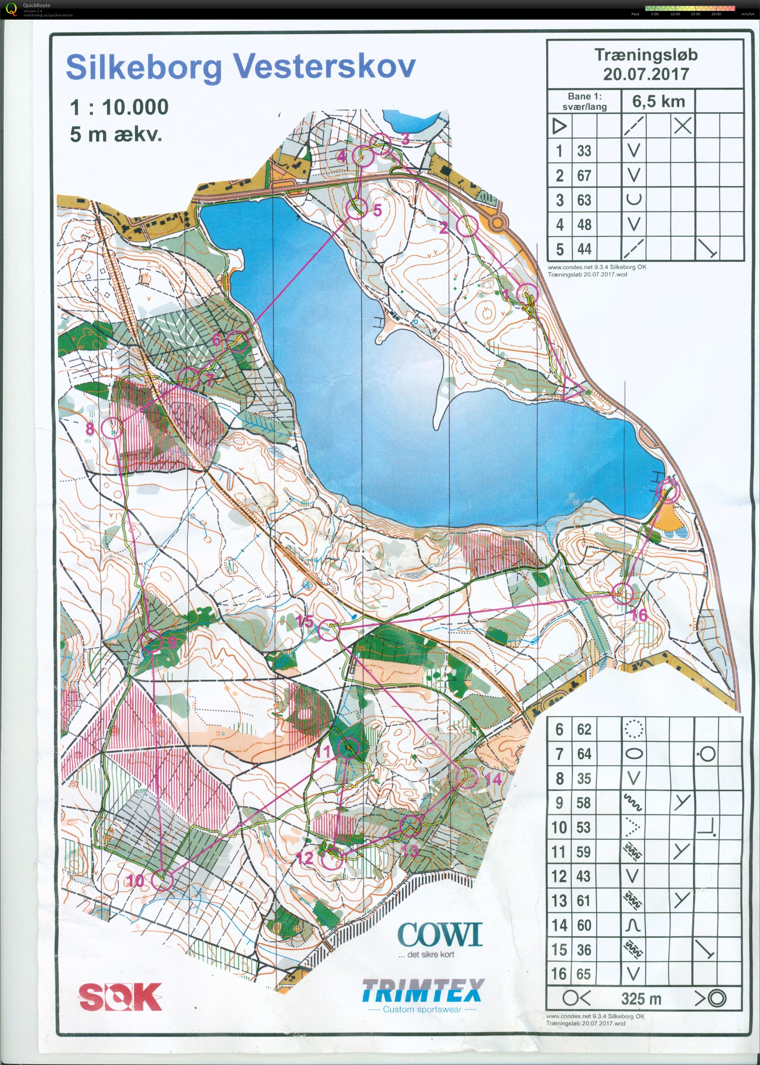 Silkeborg vesterskov bane 1 (2017-07-20)