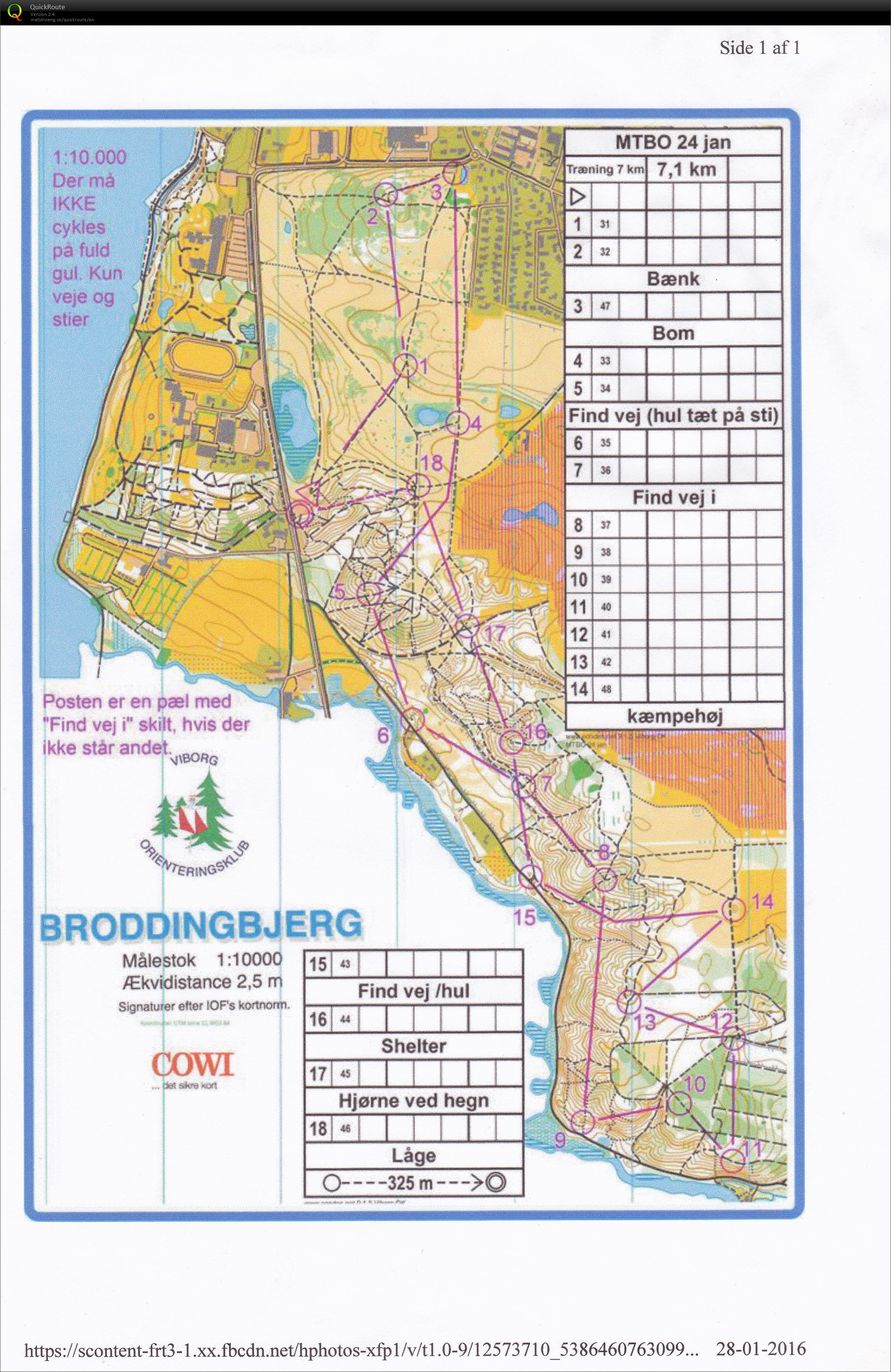 MBTO Tommy bane 7,1 km (2017-07-30)