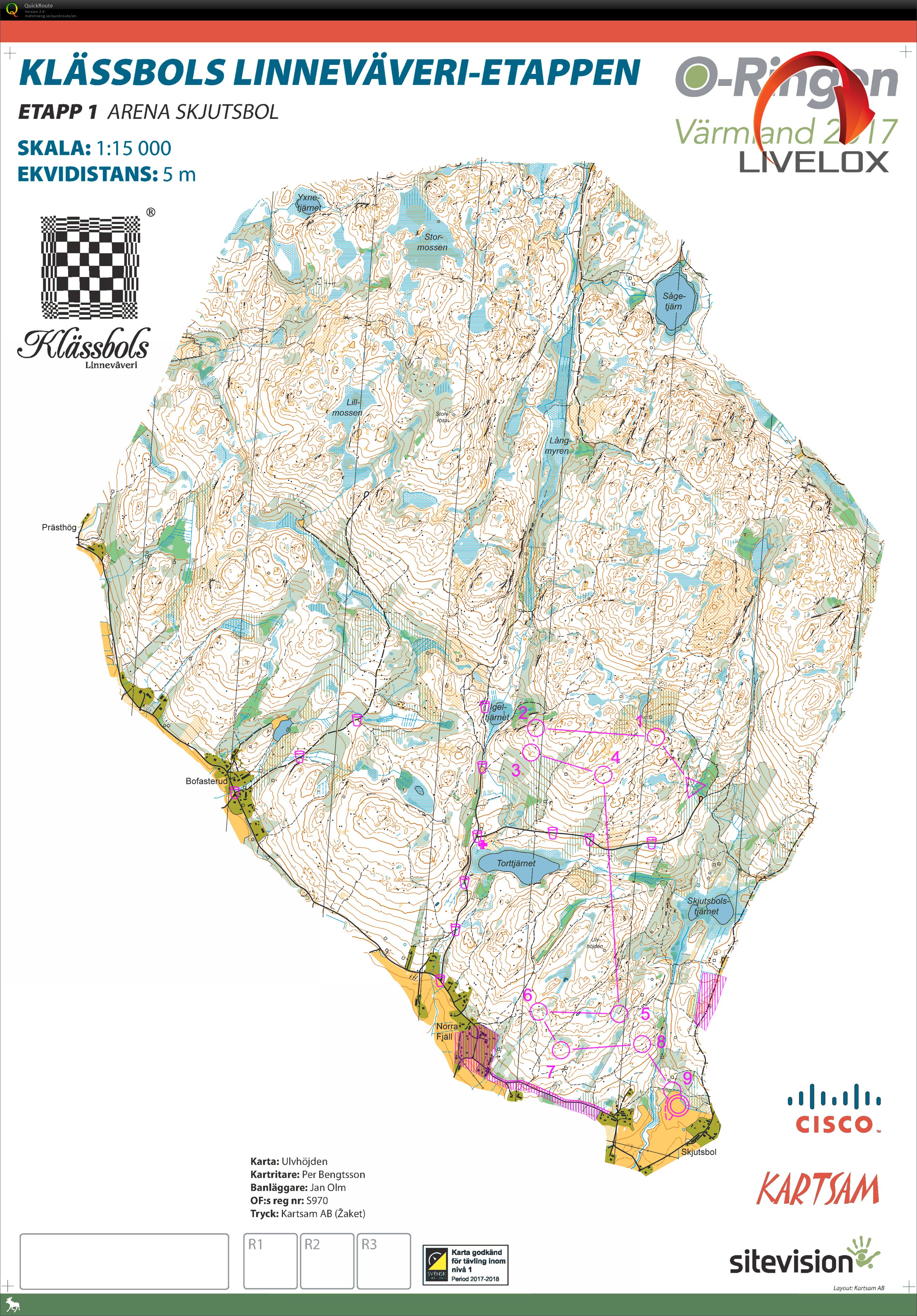 Oringen Arvika 2017 - H60K (23/07/2017)