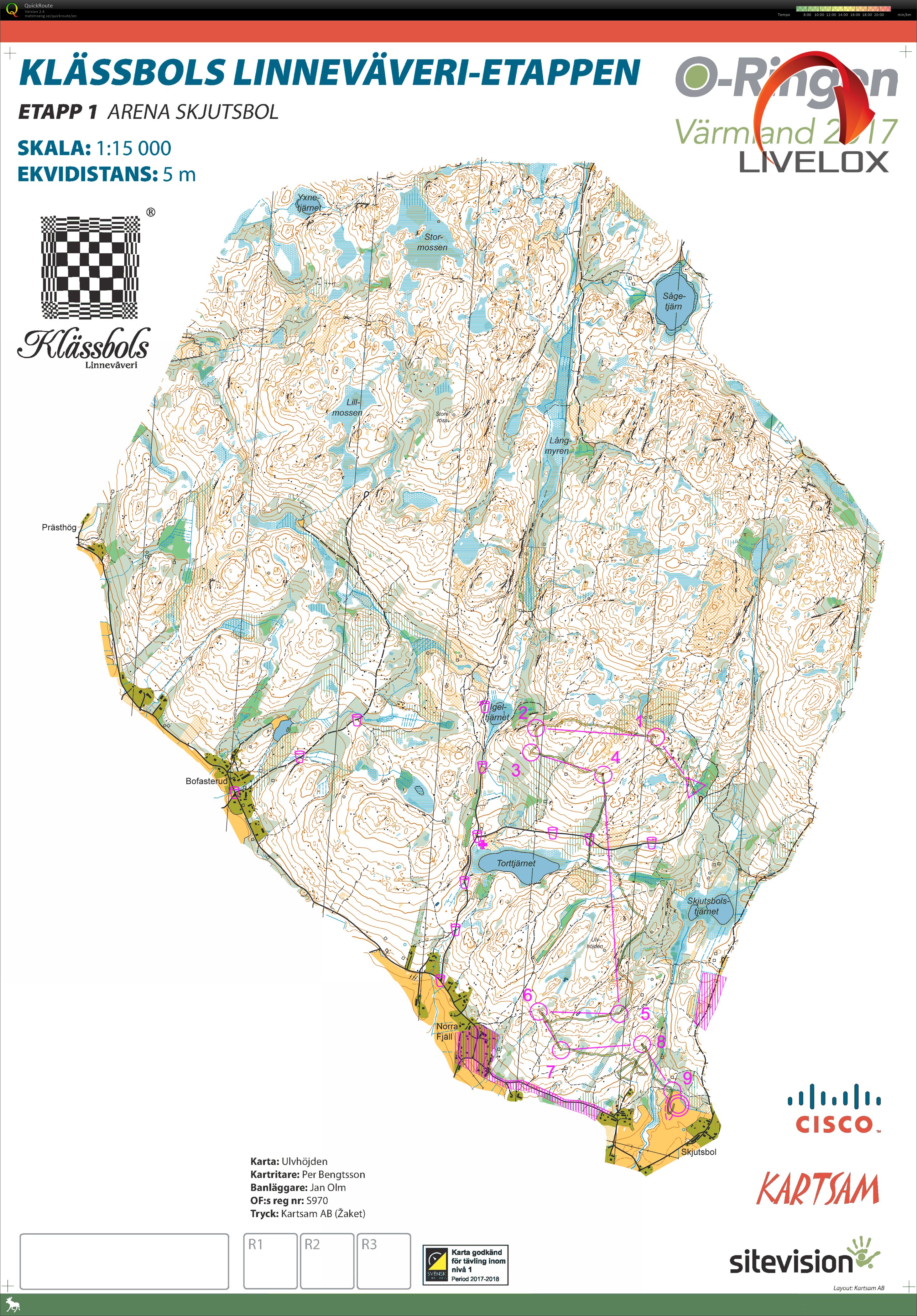 Oringen Arvika 2017 - H60K (23/07/2017)