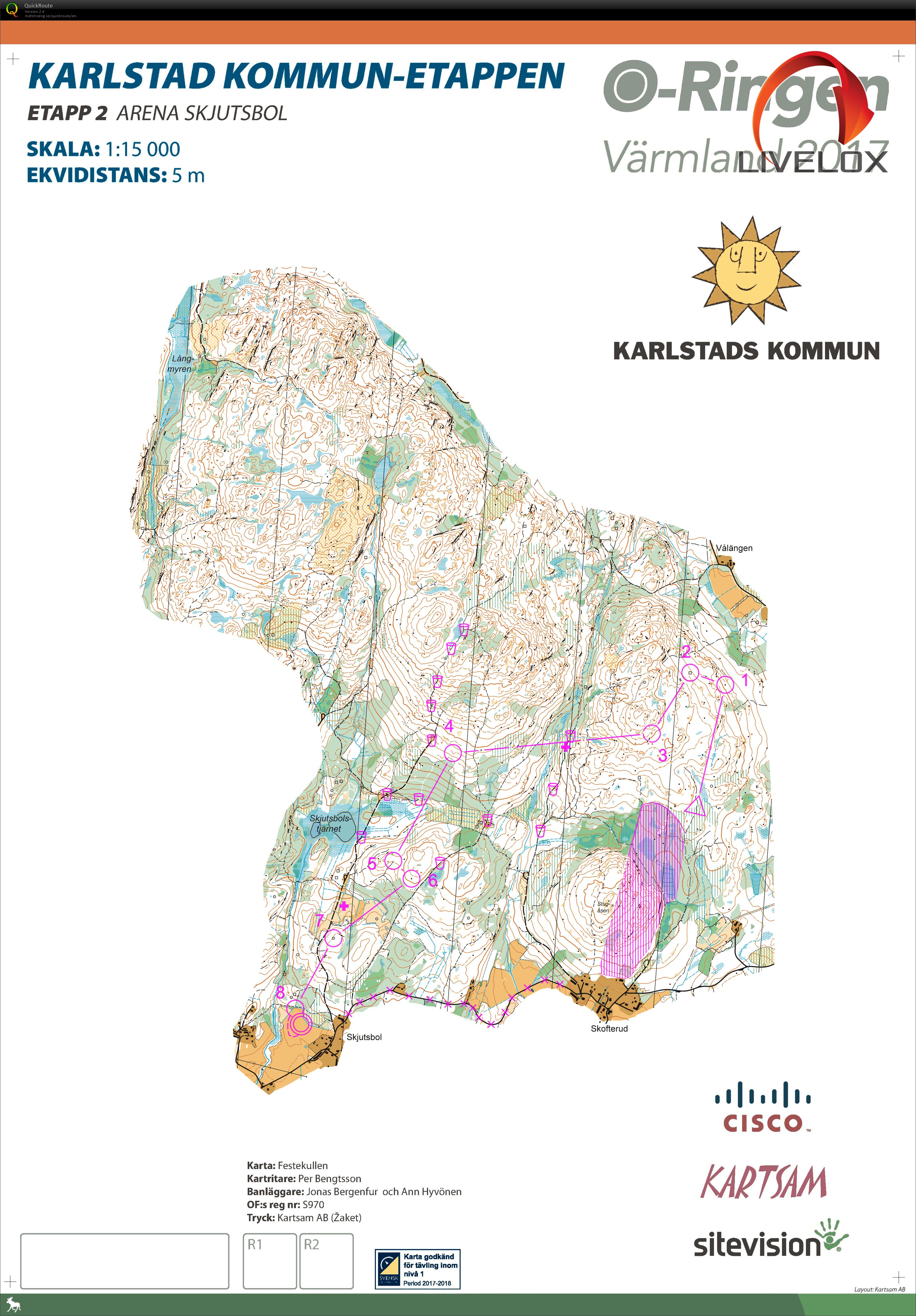 Oringen Arvika 2017 - H60K (24.07.2017)