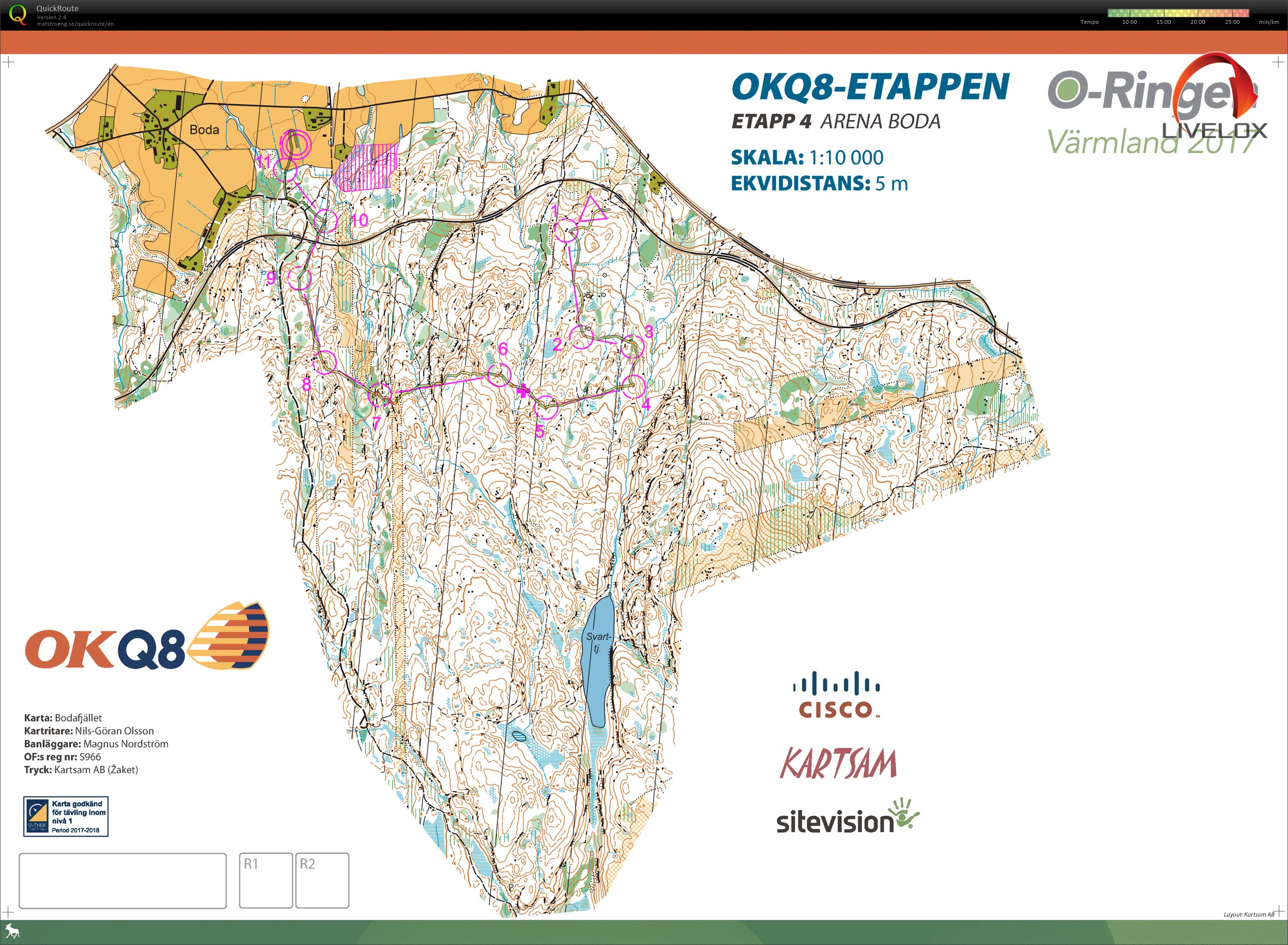 Oringen Arvika 2017 - H60K (27-07-2017)