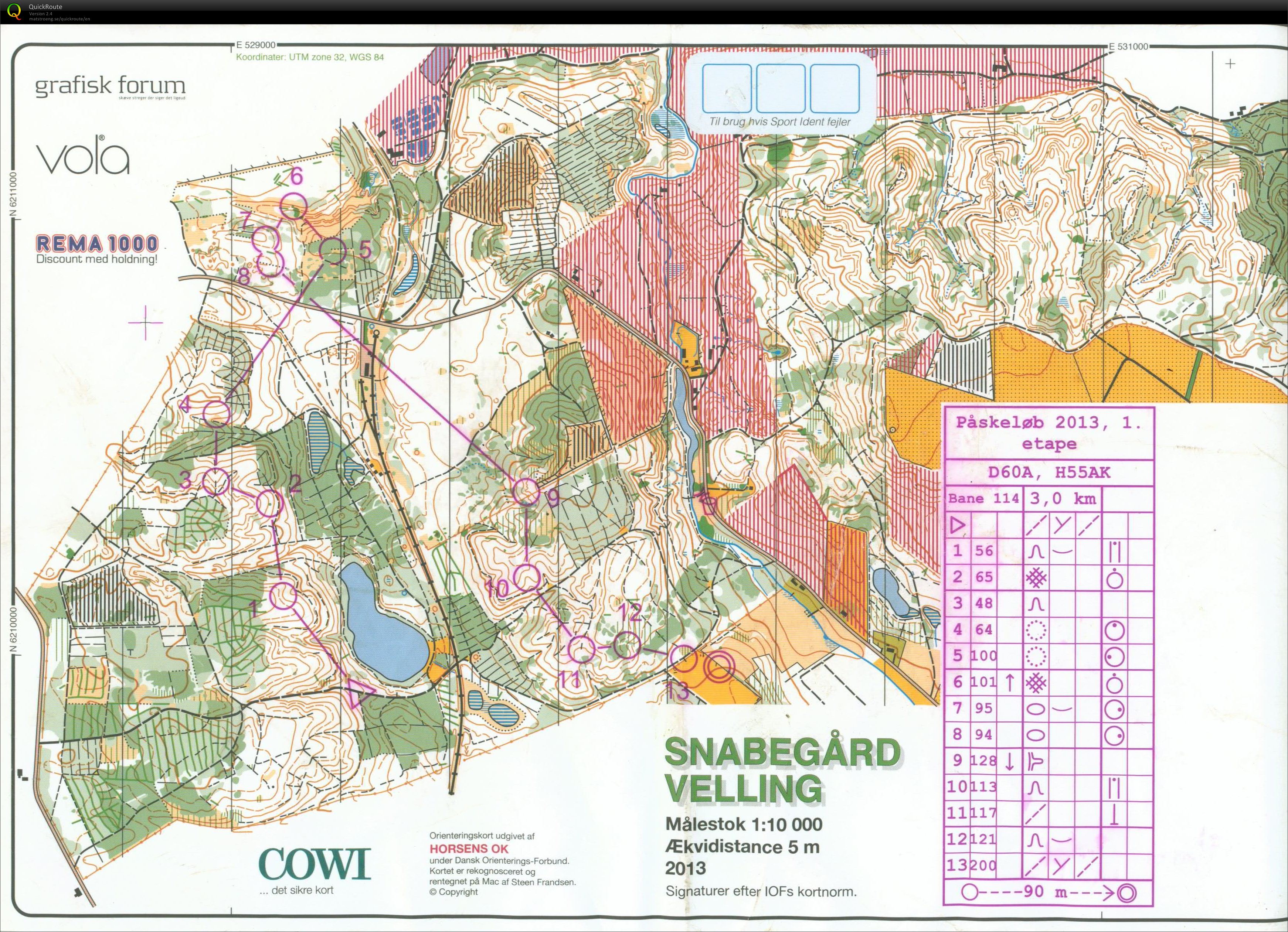 Snabegård, 28/3-13, D60A, Pia Gade (28.03.2013)