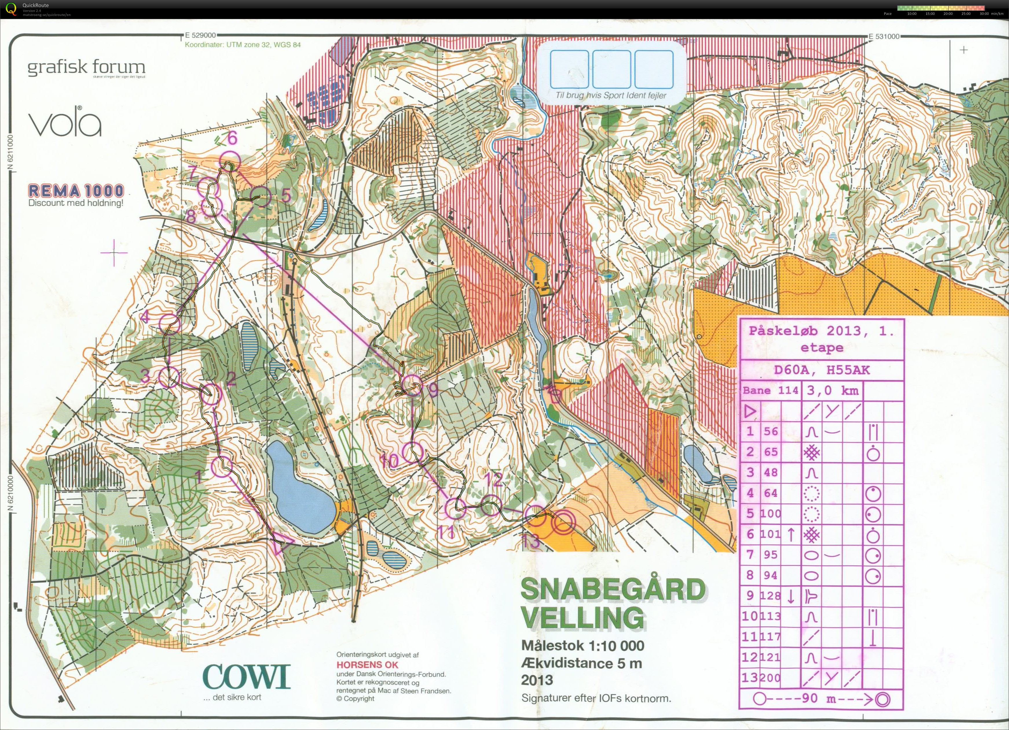 Snabegård, 28/3-13, D60A, Pia Gade (28/03/2013)