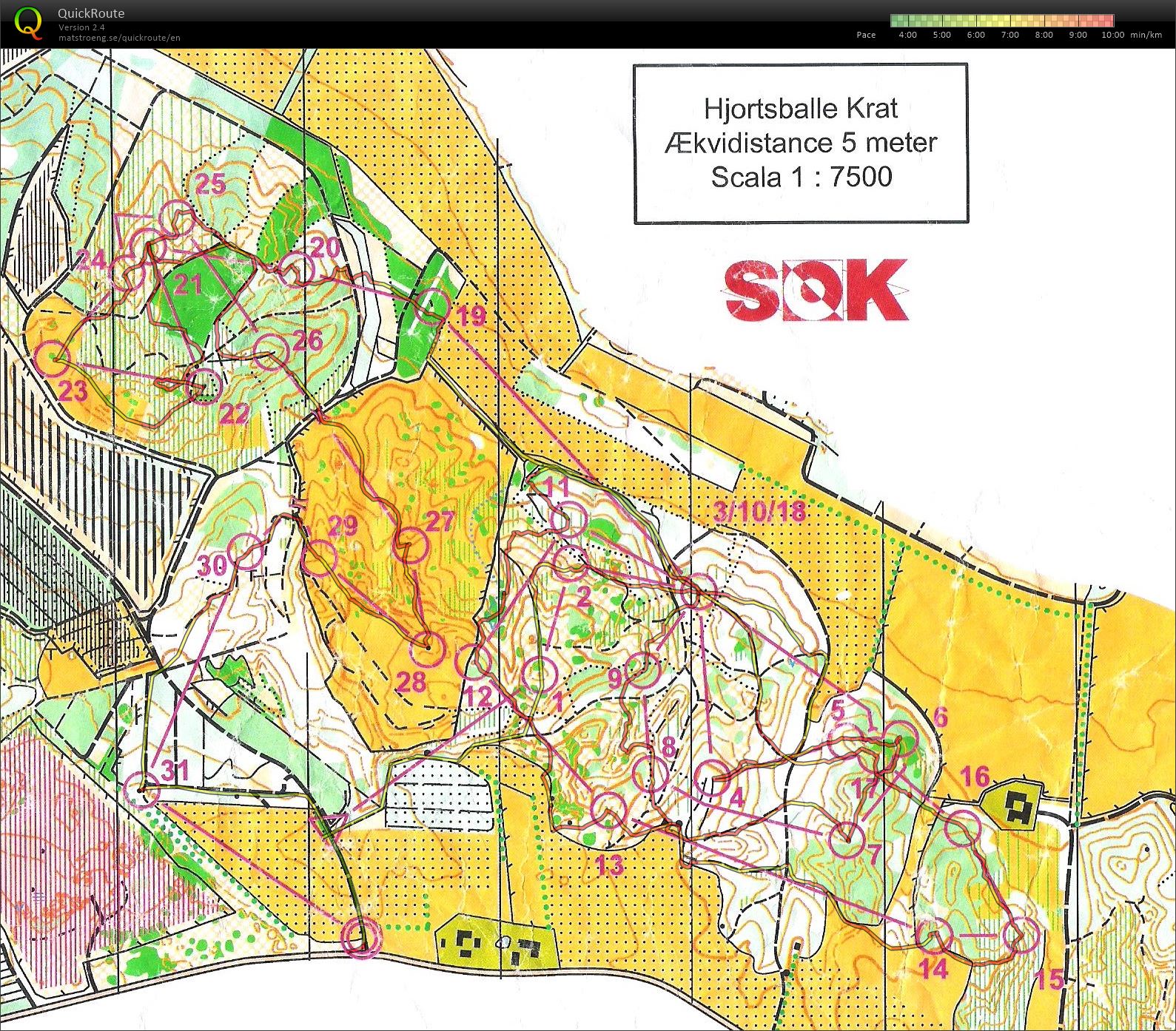 Hjortsballe Krat bane 1 (2017-08-10)