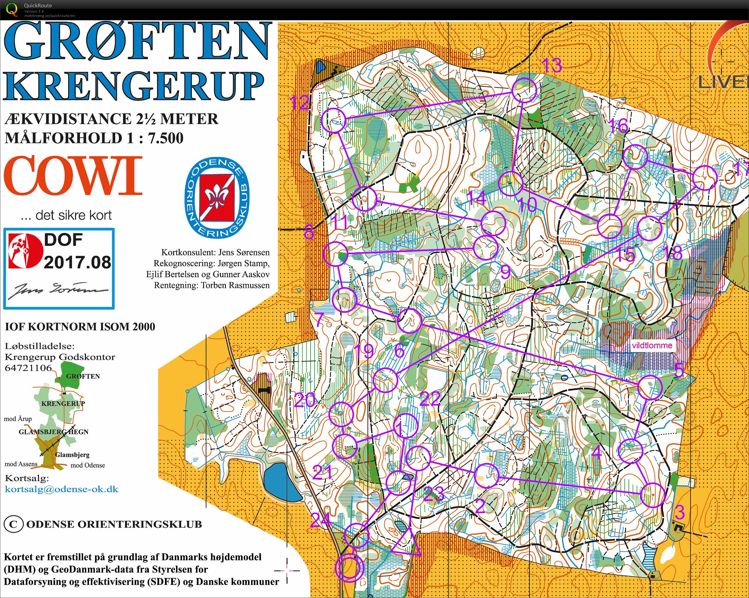 DM Lang Krengerup Grøften H55 (2017-09-10)