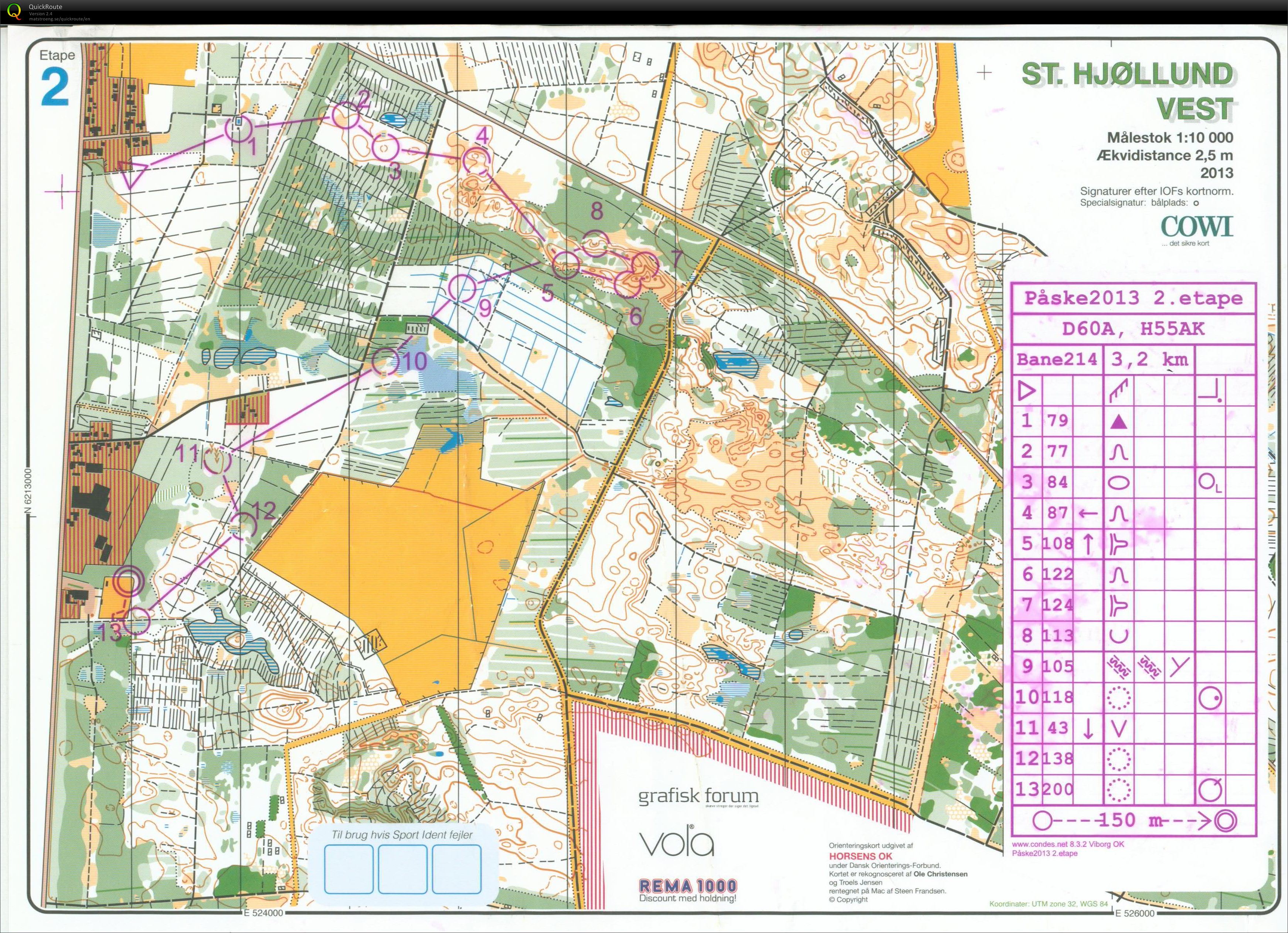 St. Hjøllund Vest, D60A, Pia Gade, 290313 (29.03.2013)