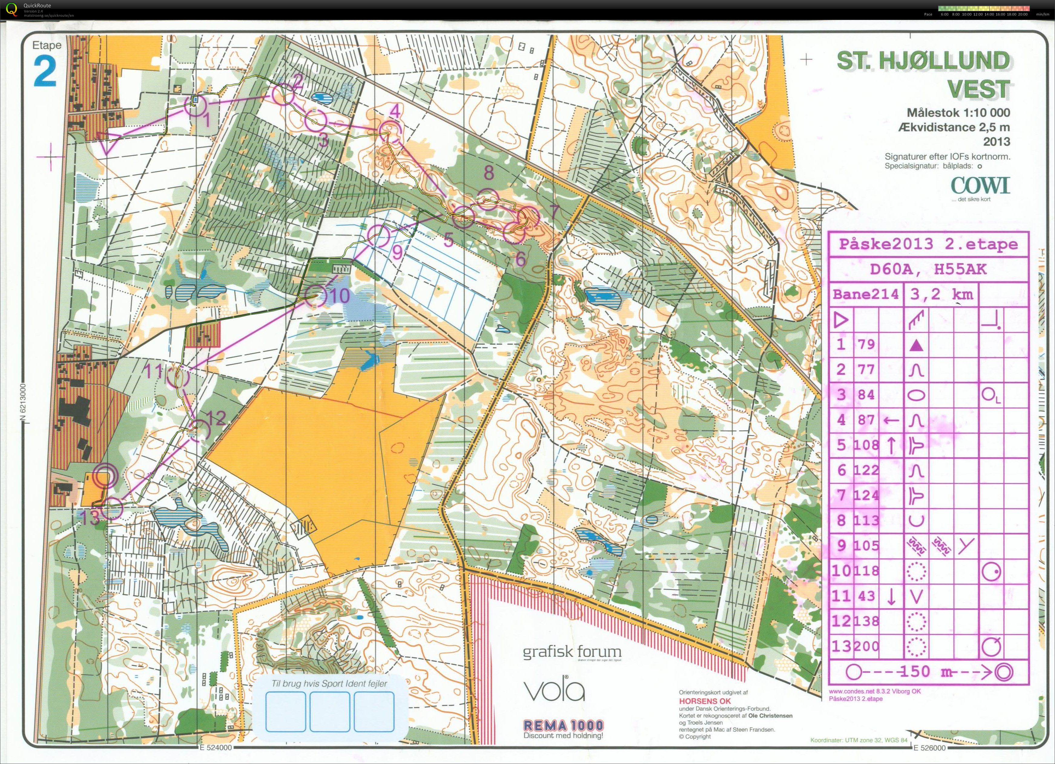 St. Hjøllund Vest, D60A, Pia Gade, 290313 (29-03-2013)