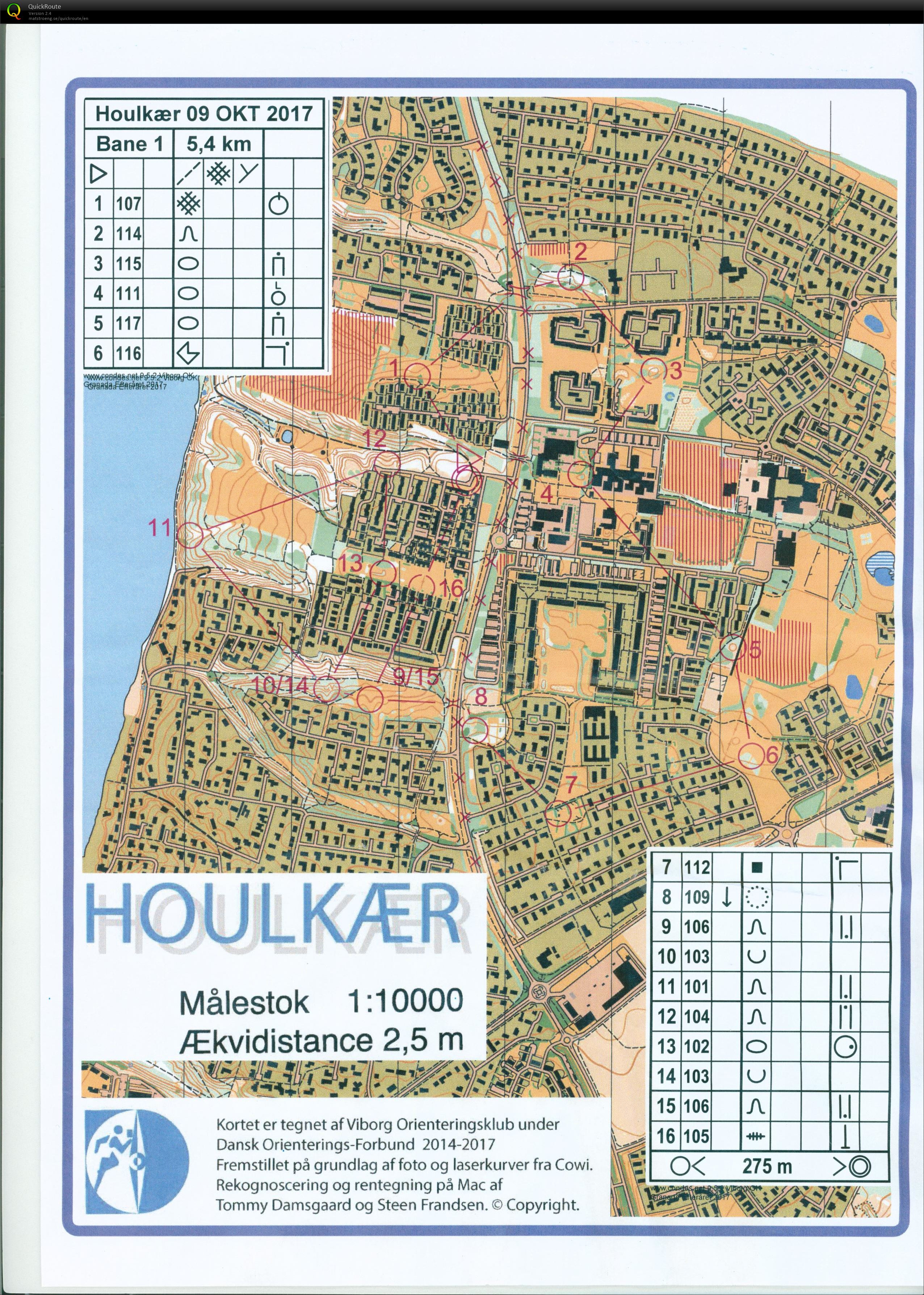 Houlkær bane 1 (09.10.2017)