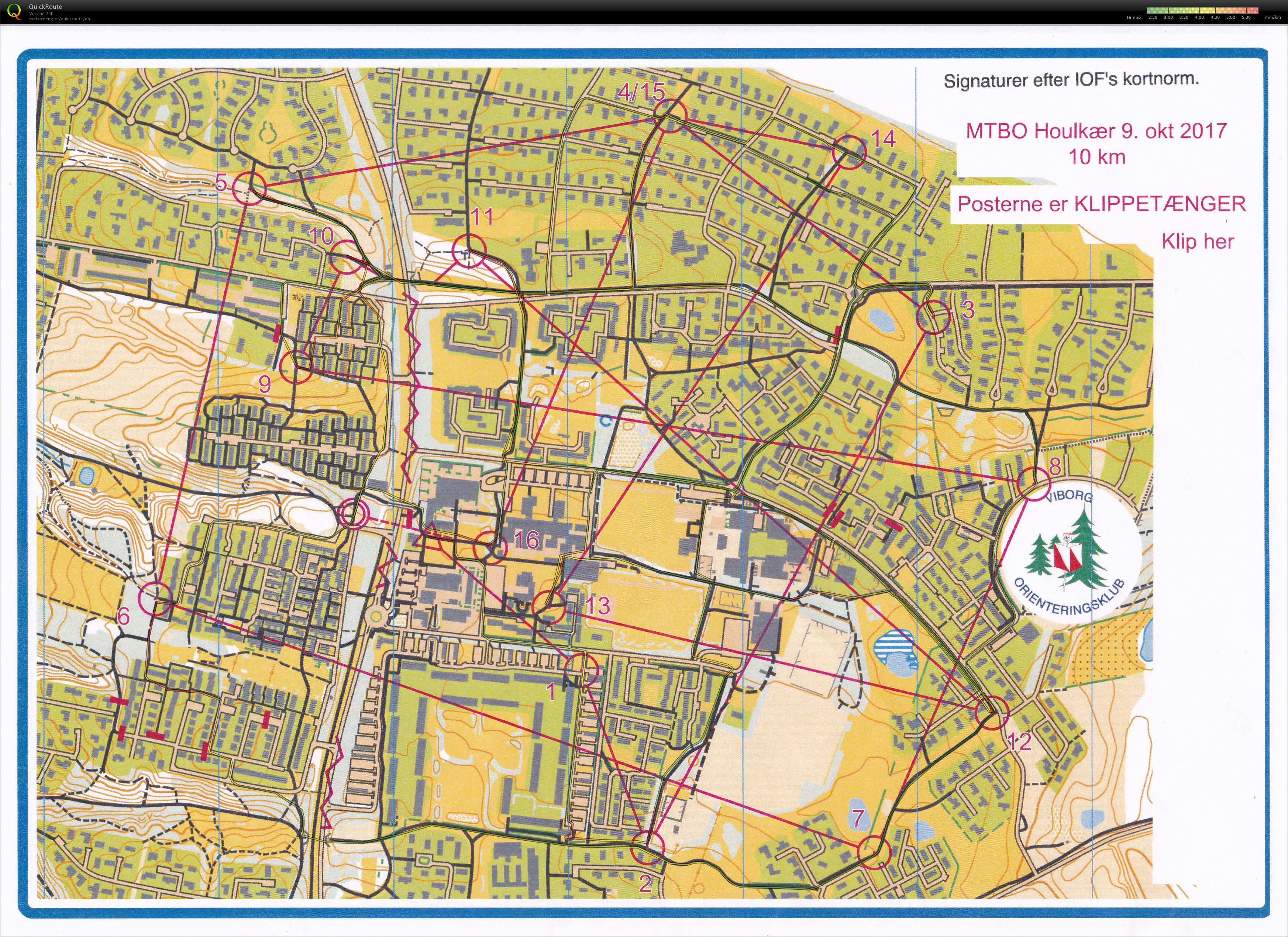 MBTO Houlkær 22 okt. 10 km (2017-10-22)